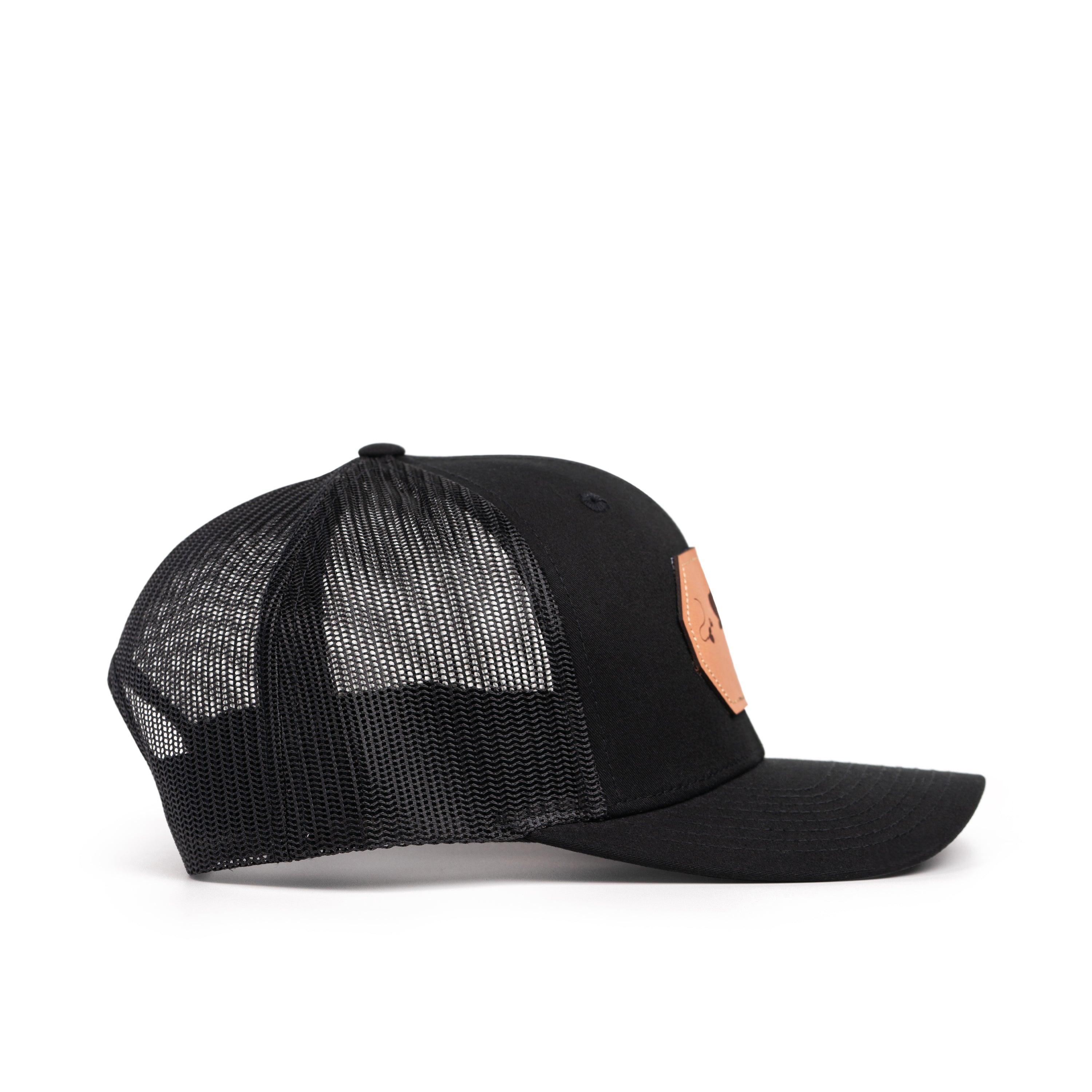 Largemouth Bass Patch Hat
