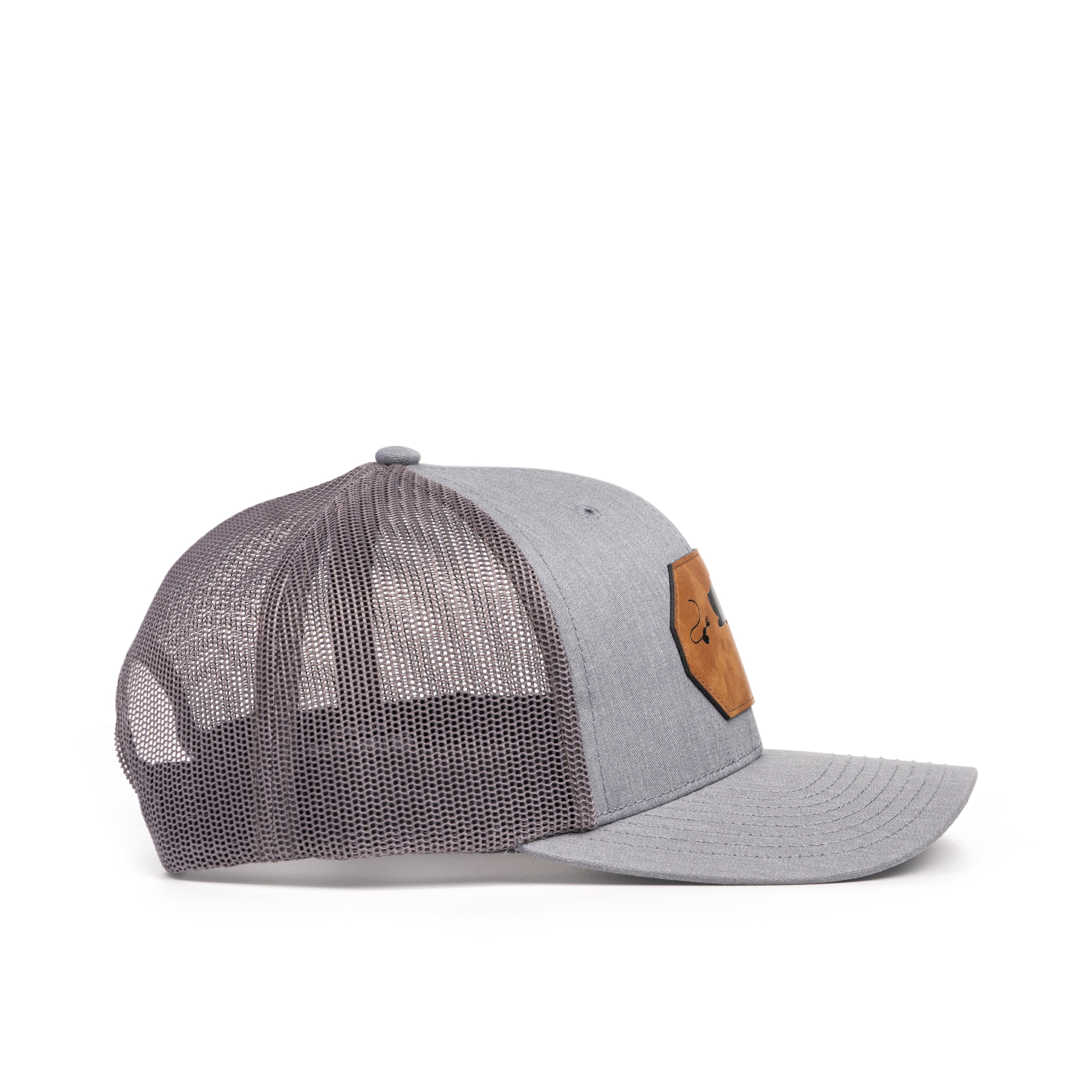 Largemouth Bass Patch Hat