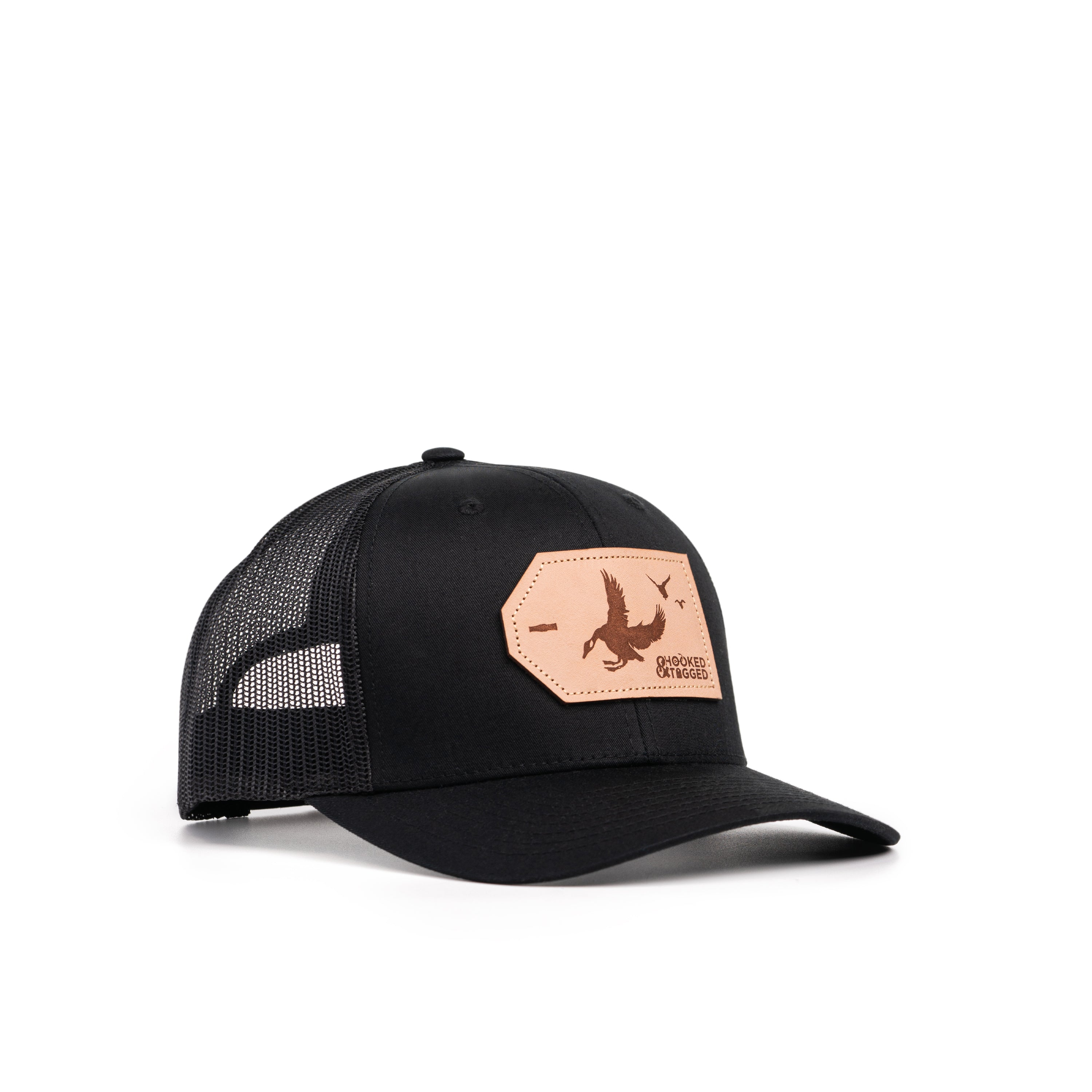 Goose Patch Hat