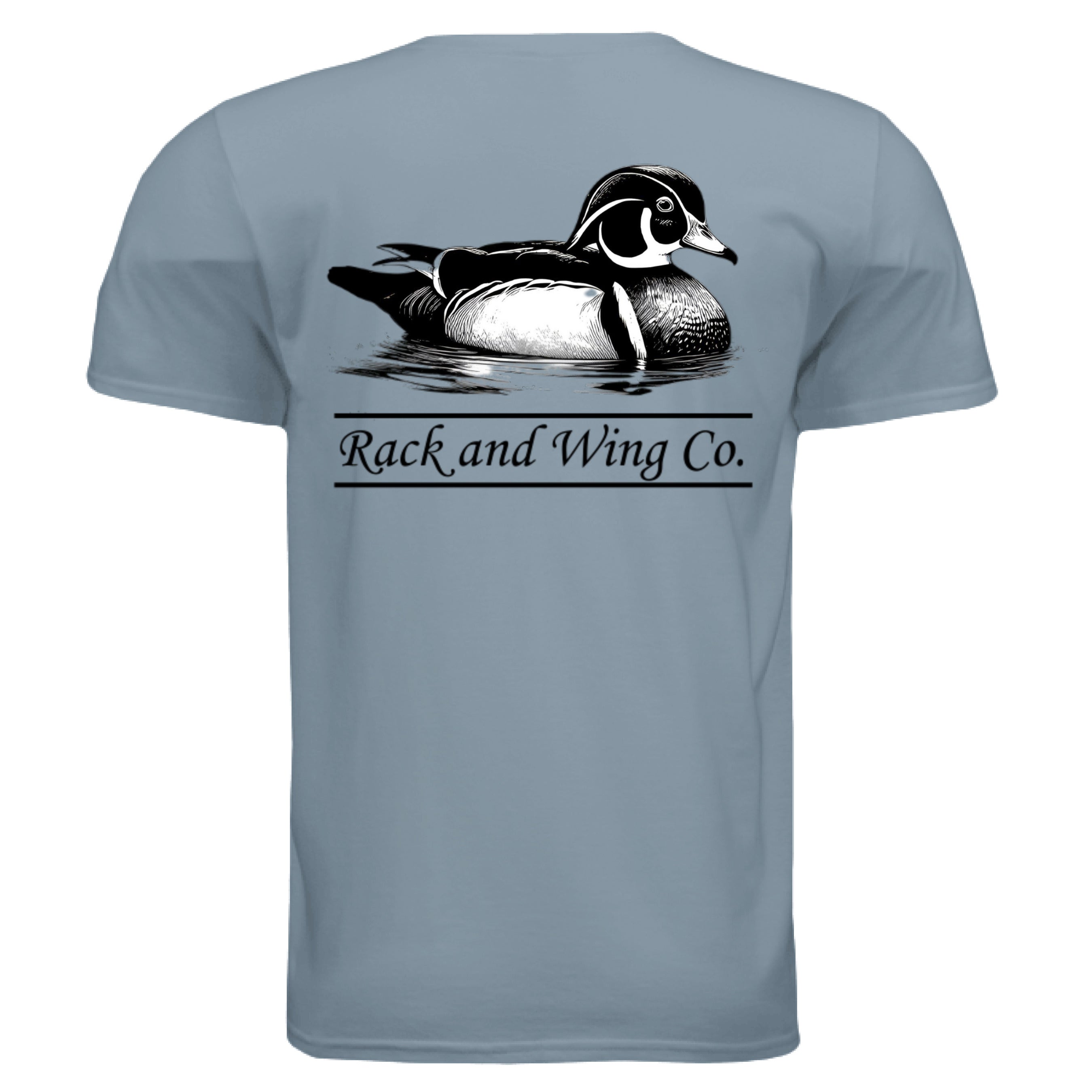Stone Blue - BACK