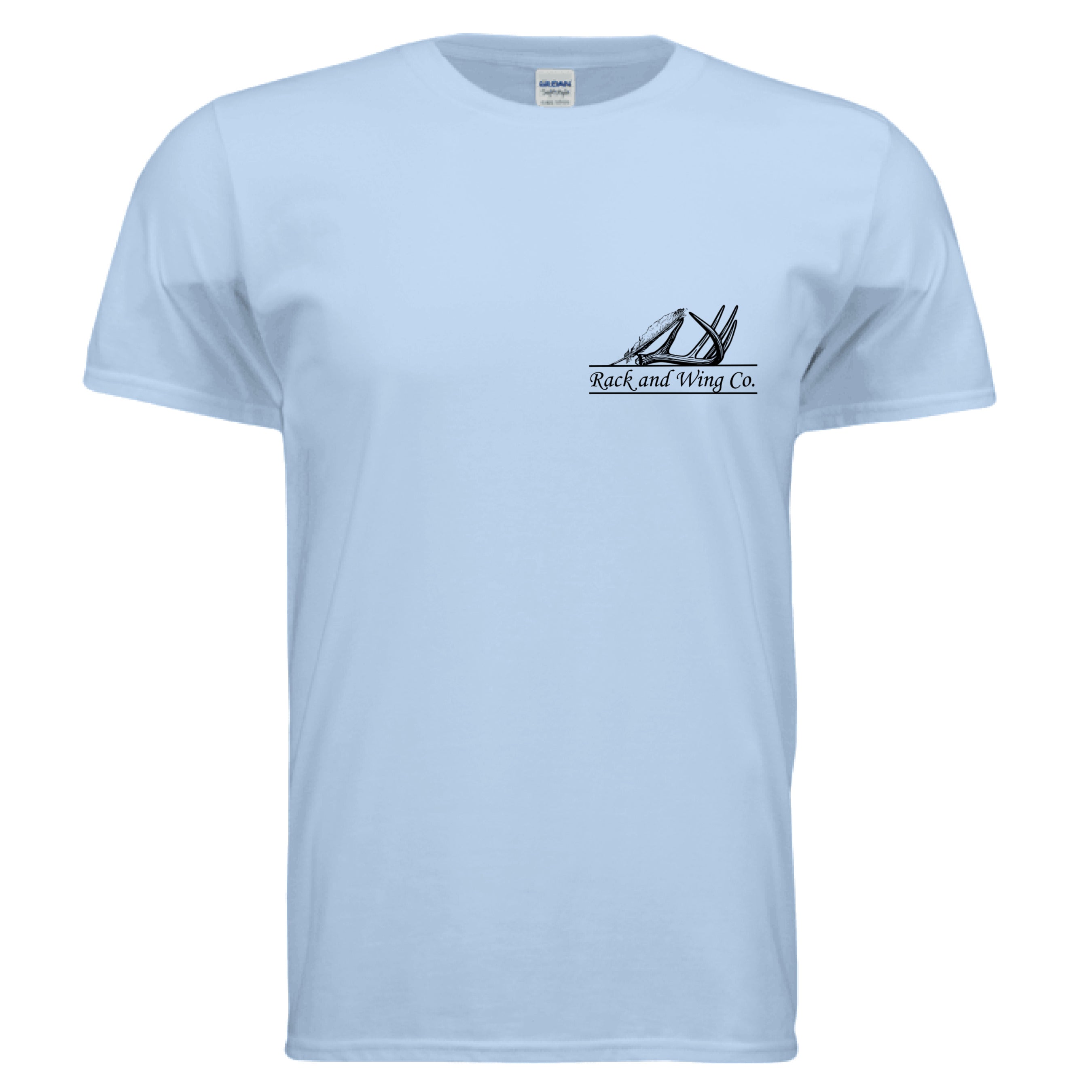 LIGHT BLUE - FRONT