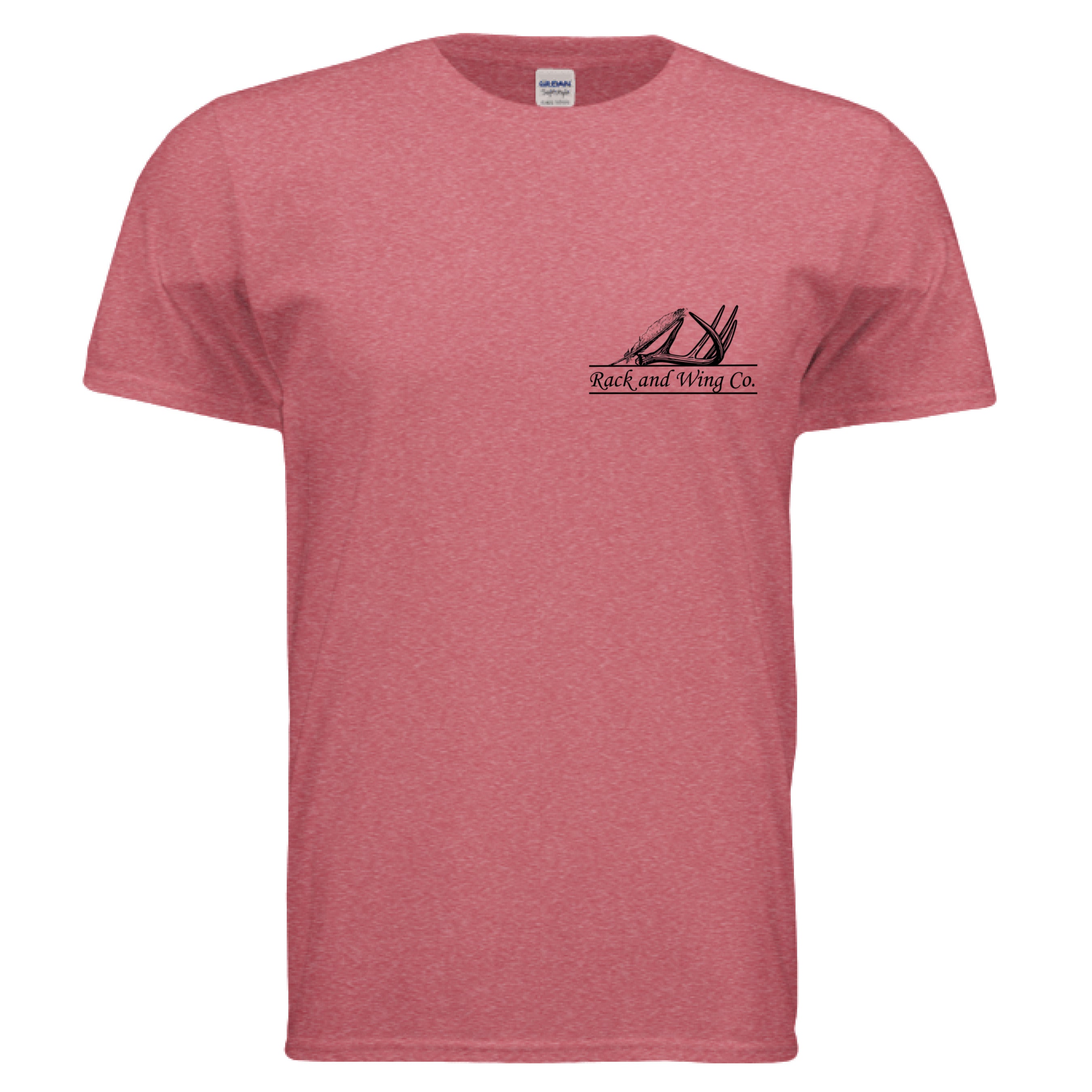 HEATHER RED - FRONT