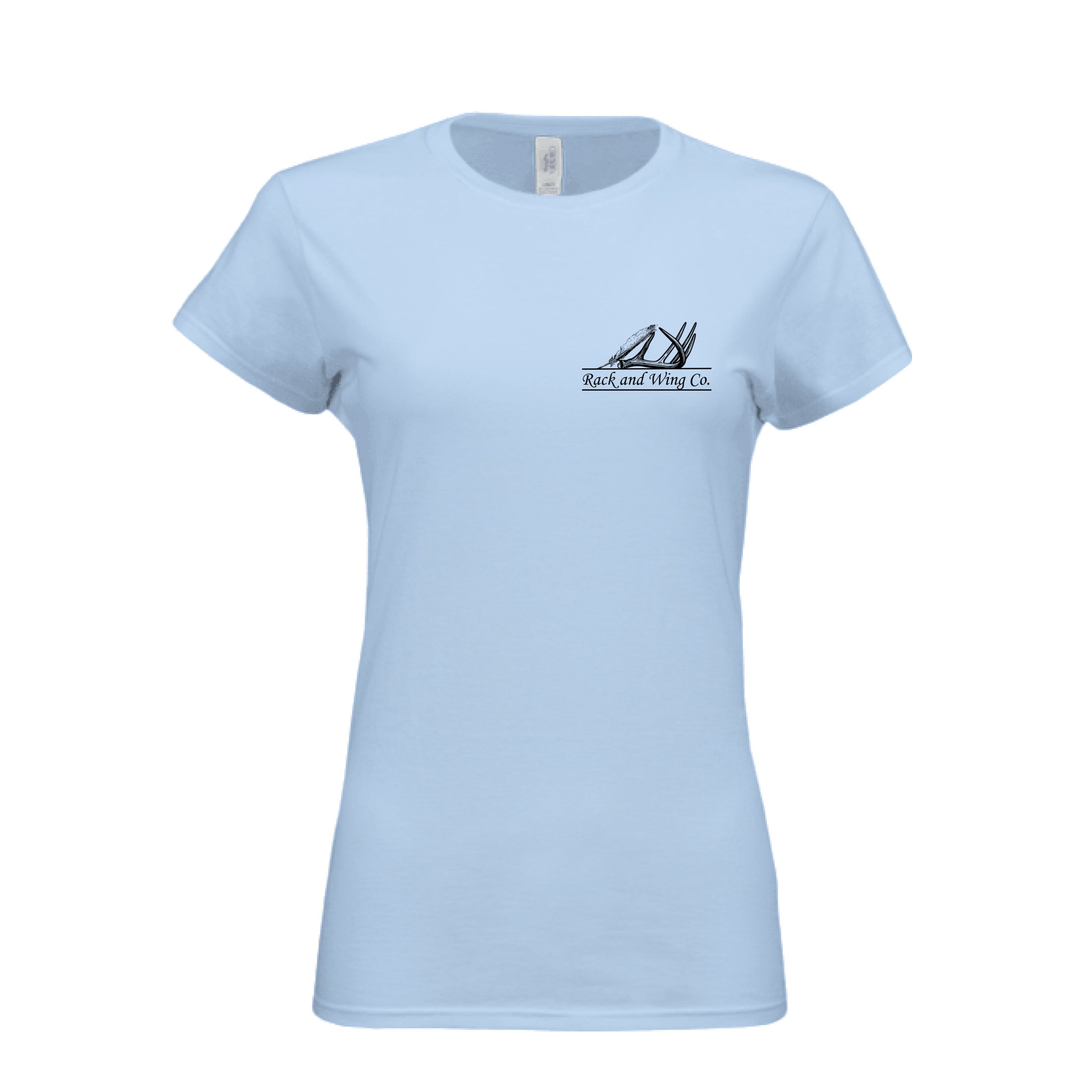 LIGHT BLUE - FRONT