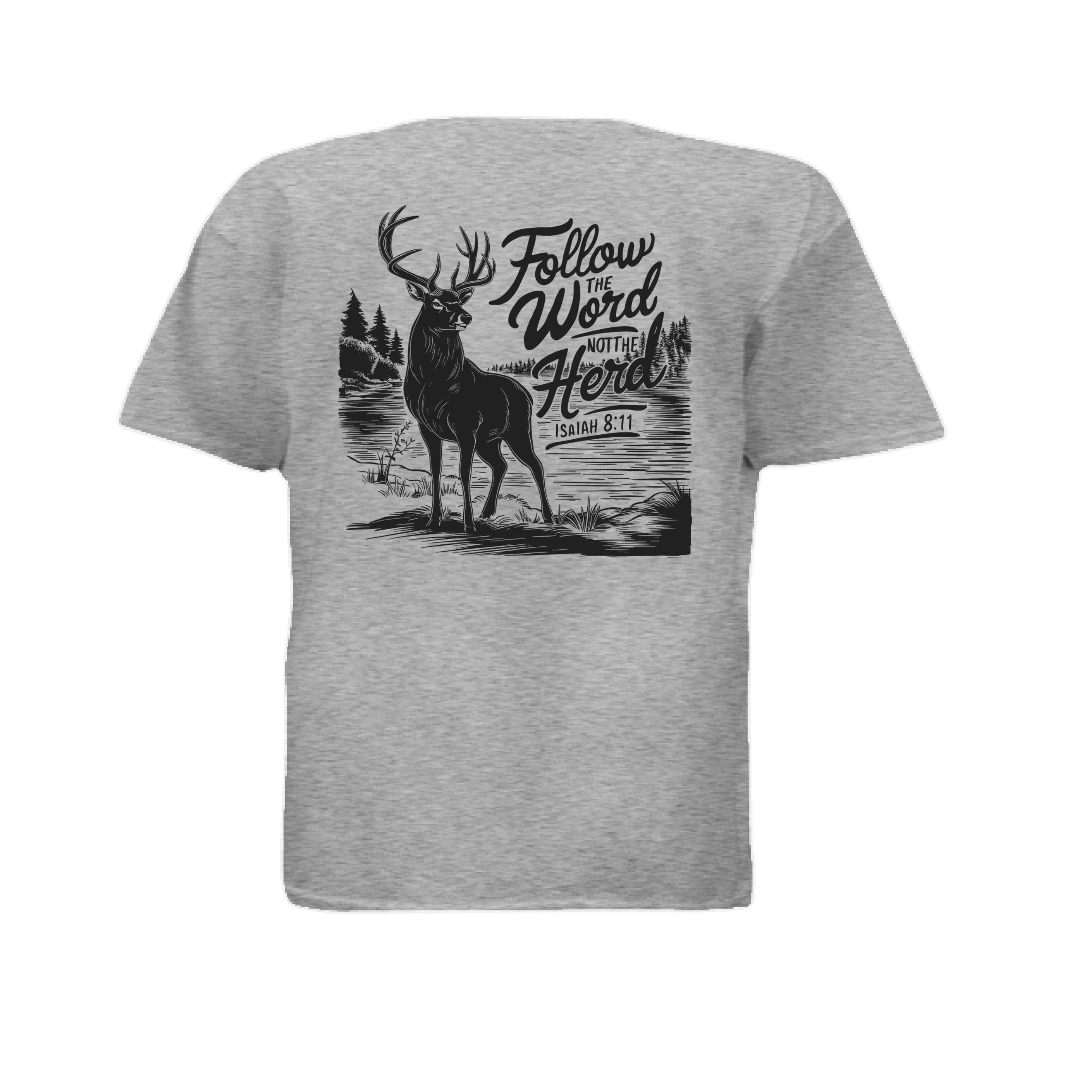 SPORT GREY - BACK
