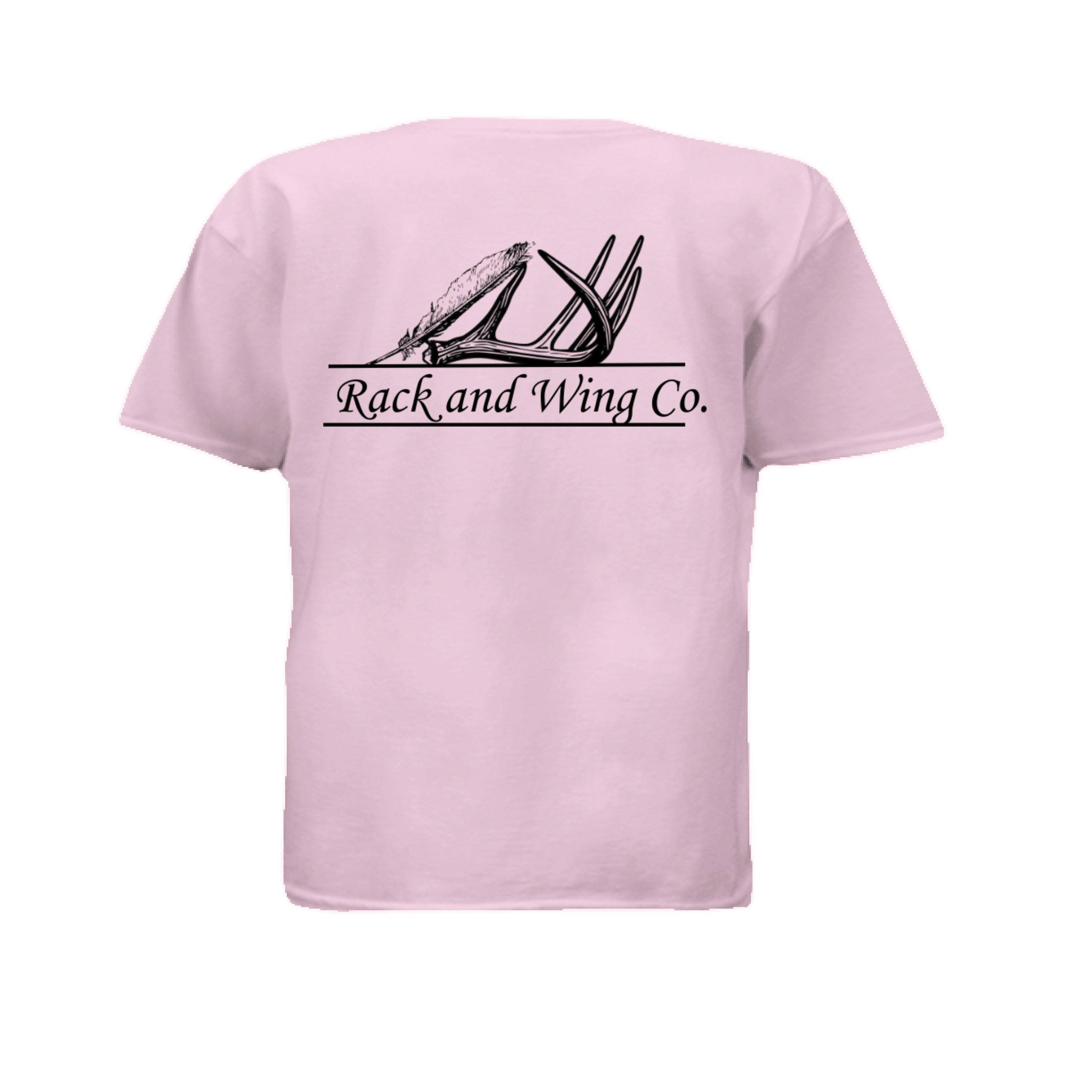 LIGHT PINK - BACK