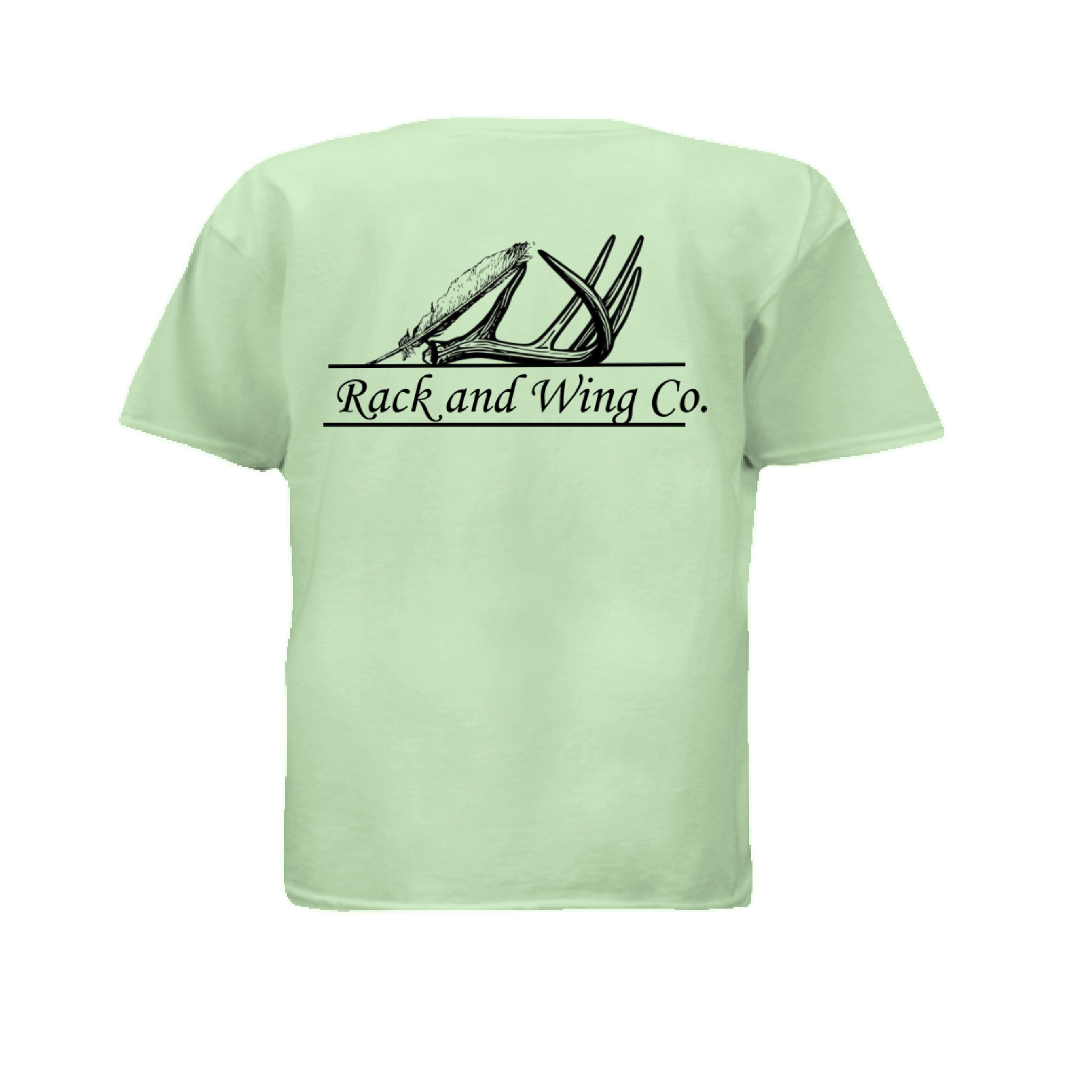 MINT GREEN - BACK