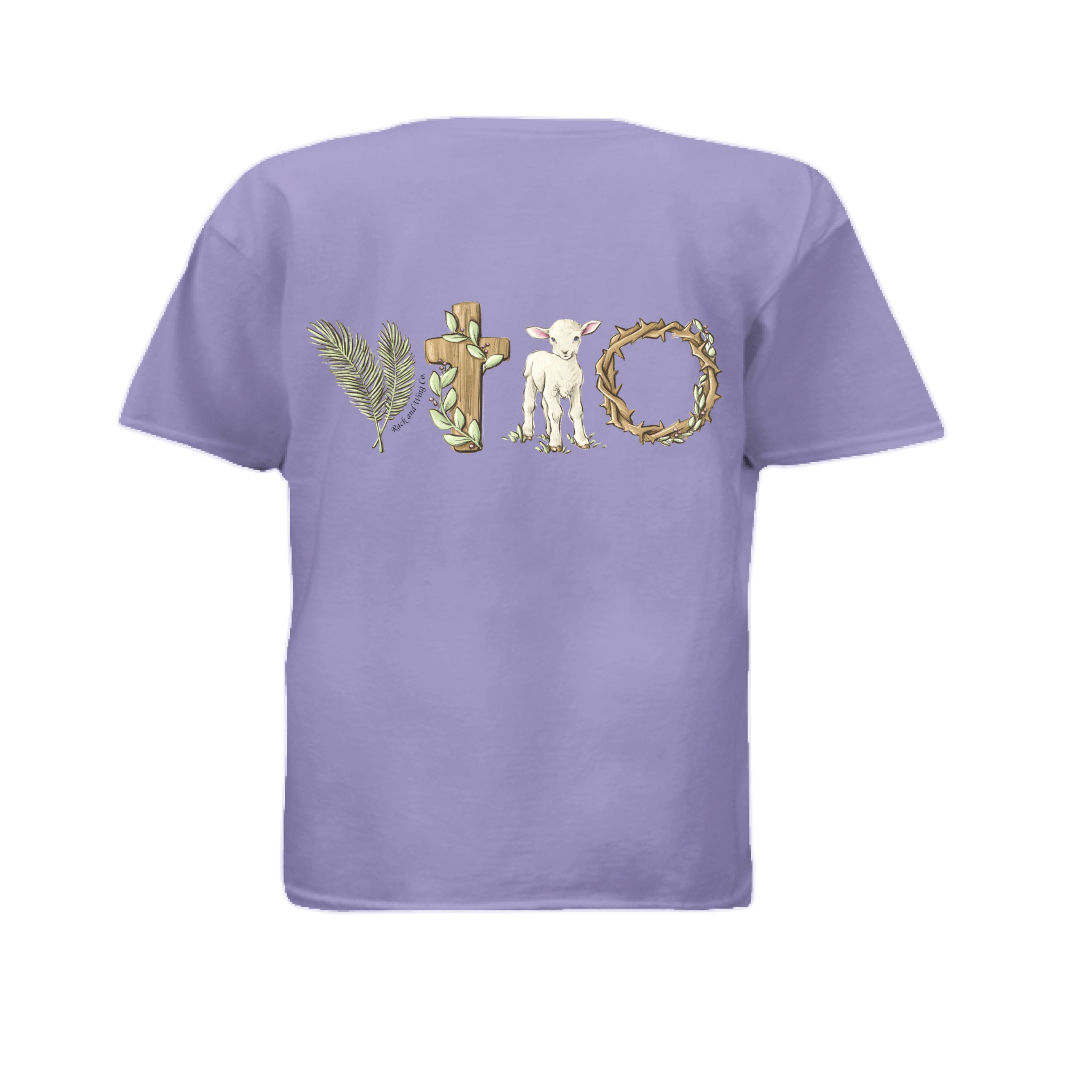 VIOLET - BACK