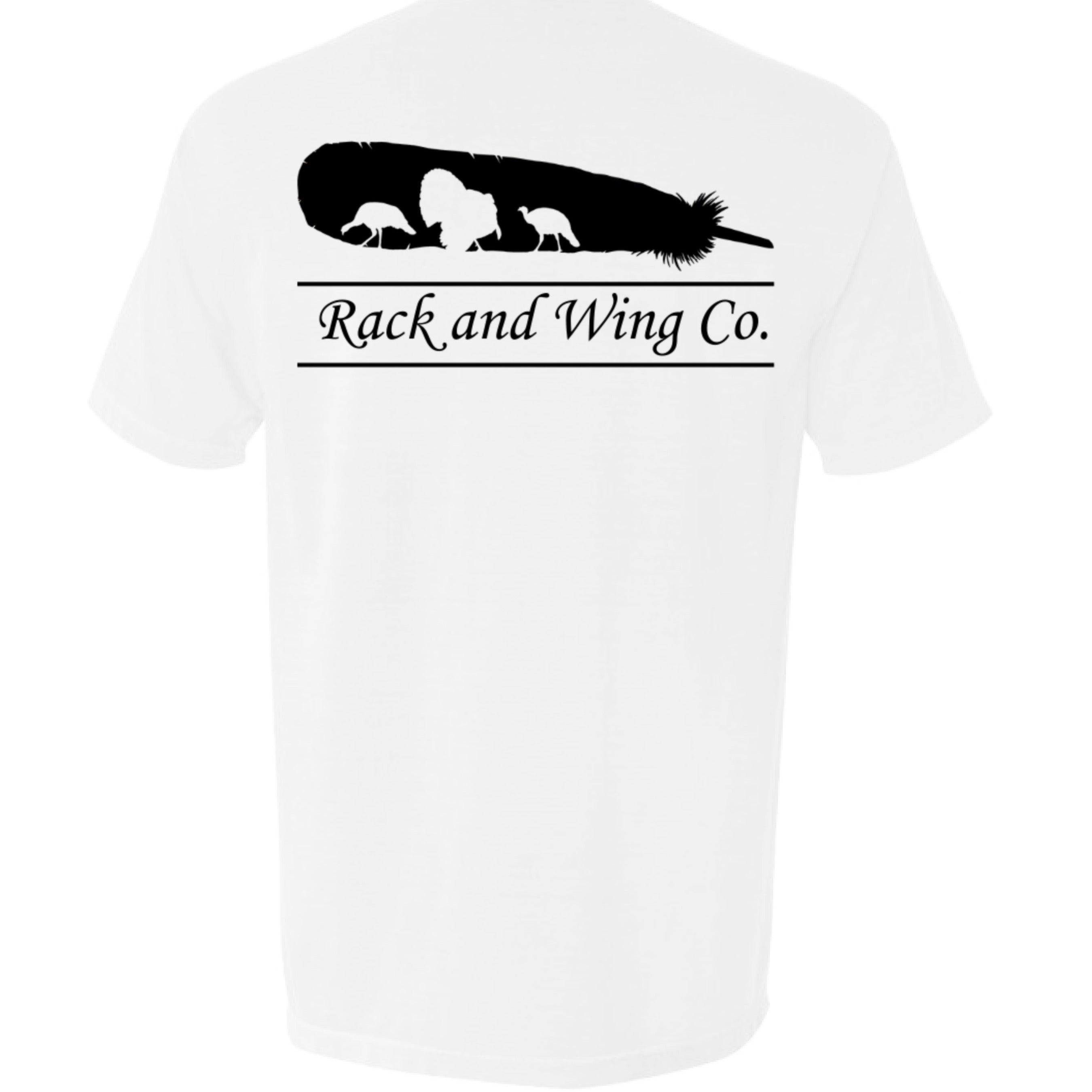 WASHED WHITE - BACK