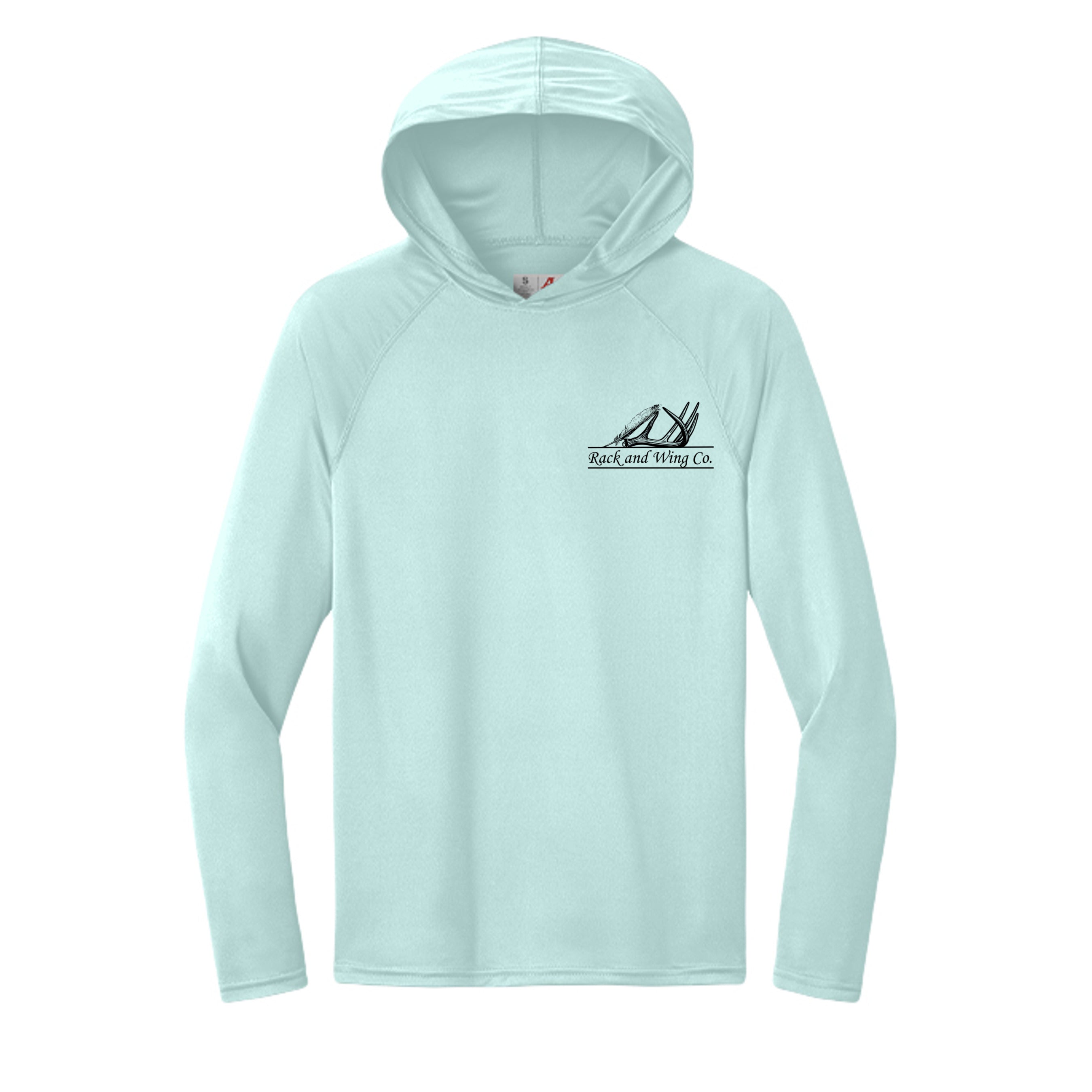 PASTEL BLUE - N3409 - FRONT