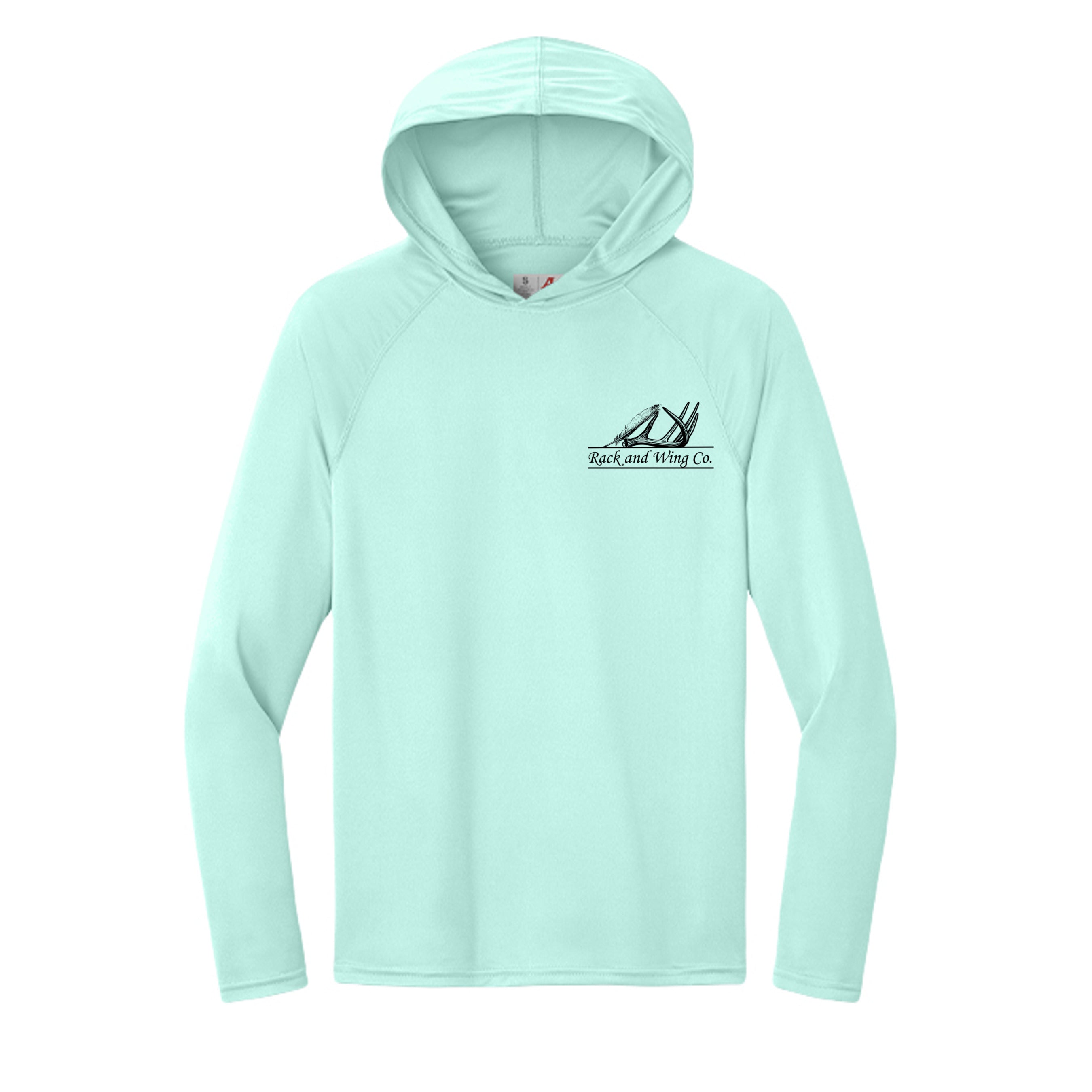 PASTEL MINT - N3409 - FRONT