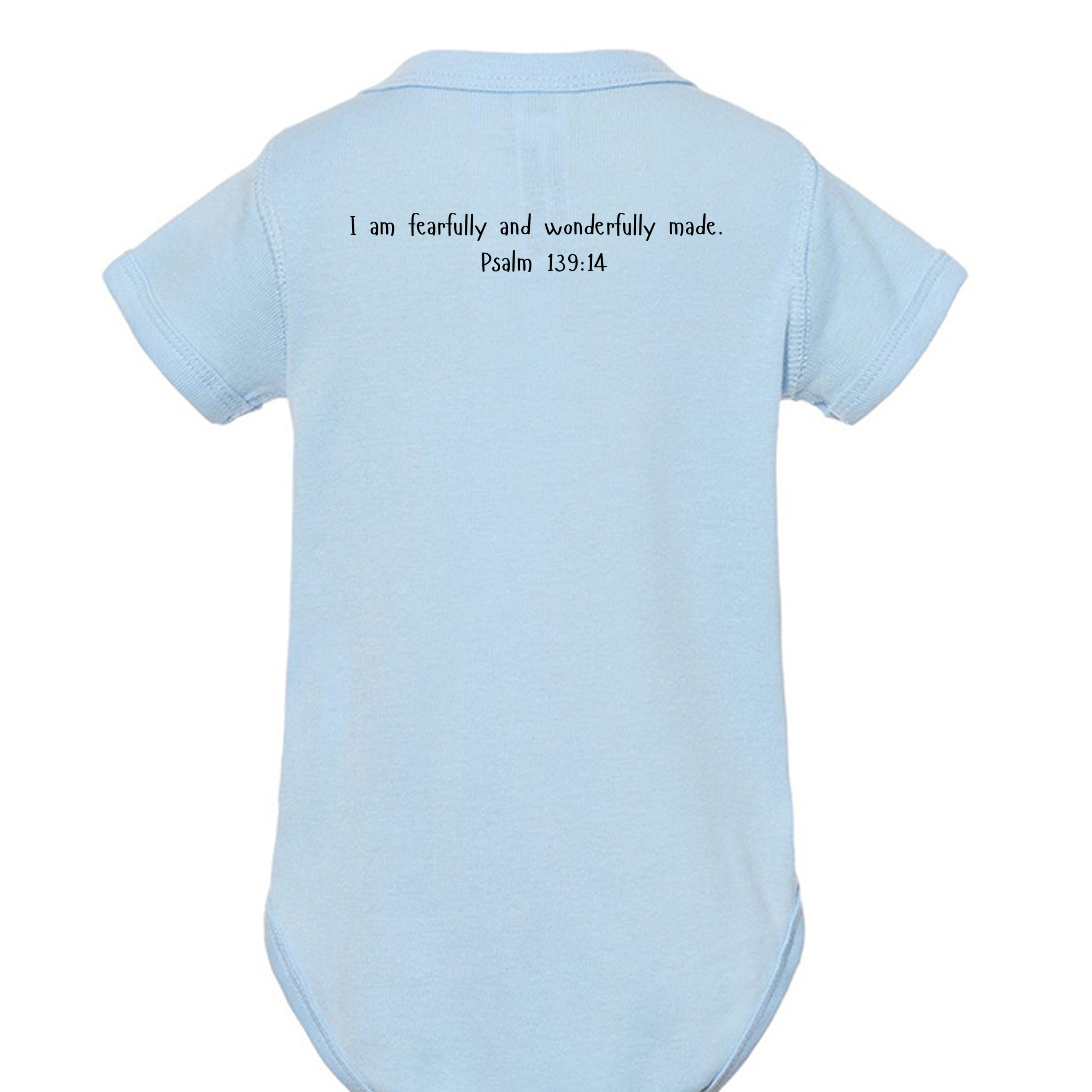 LIGHT BLUE - 4400 - BACK
