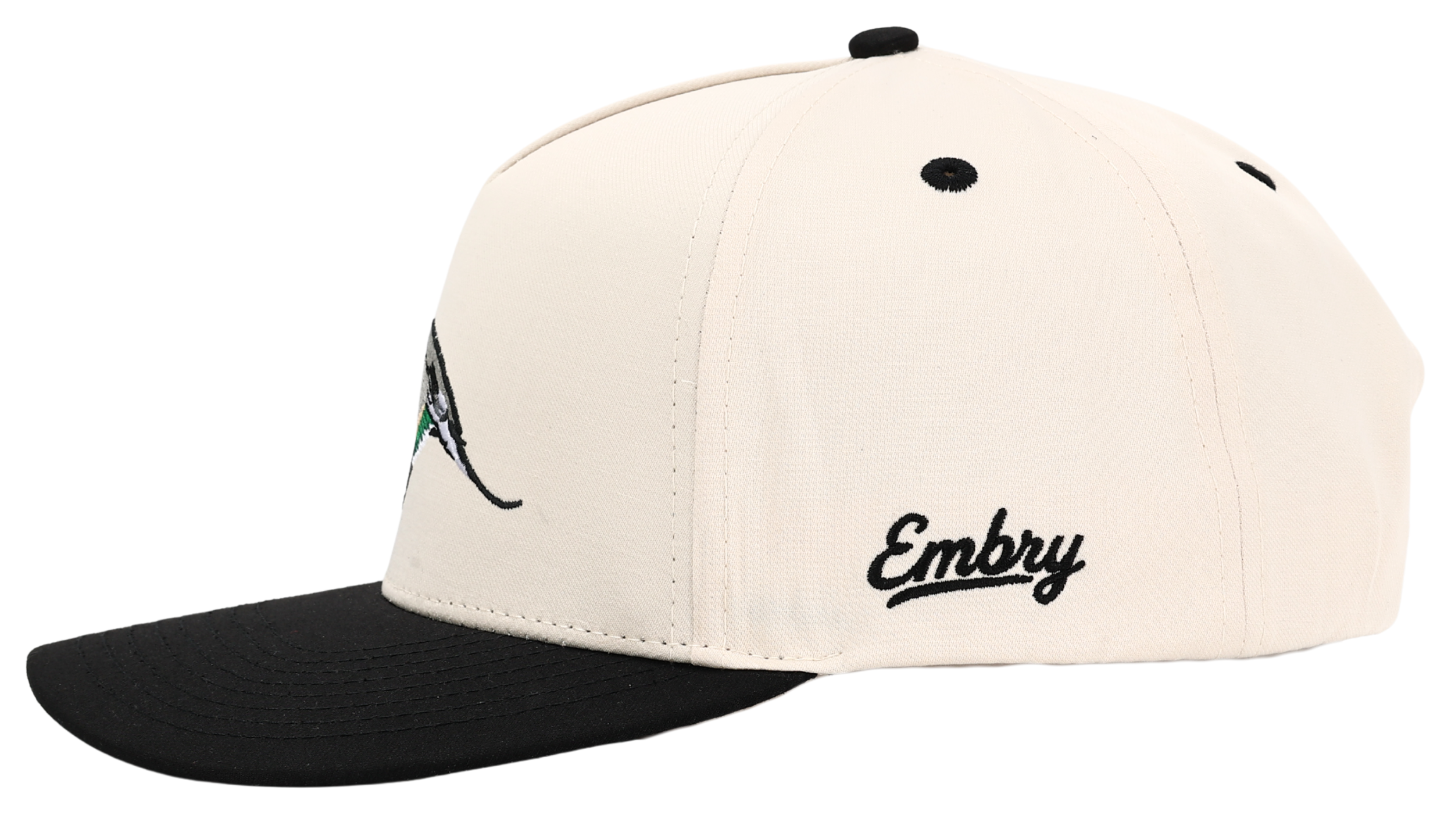 Cream/Black - Pintail