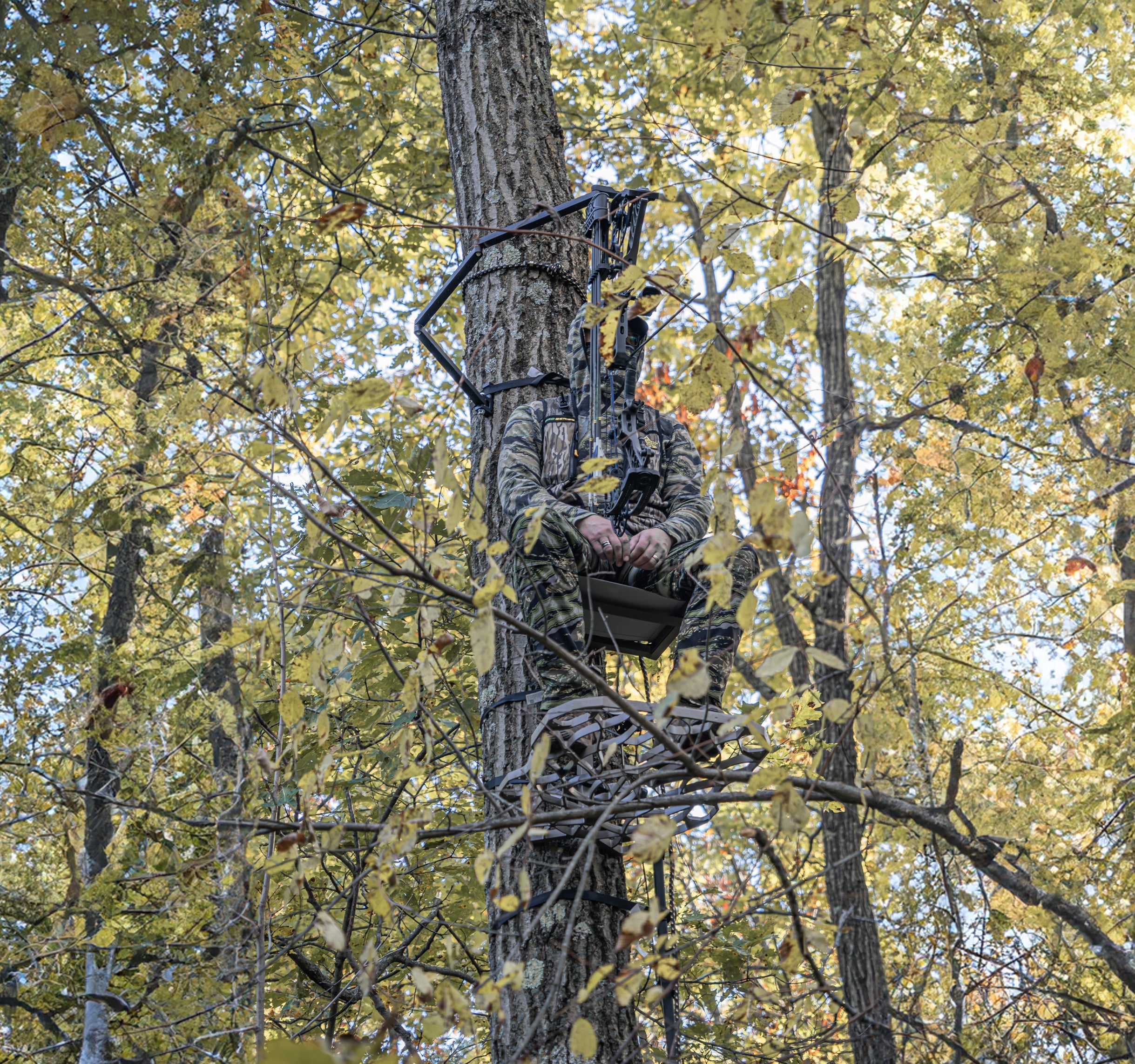 Non-Leveling Bow Hanger
