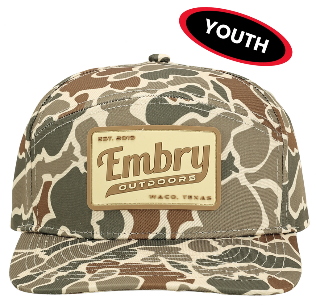 Youth Desert Duck 6 Panel