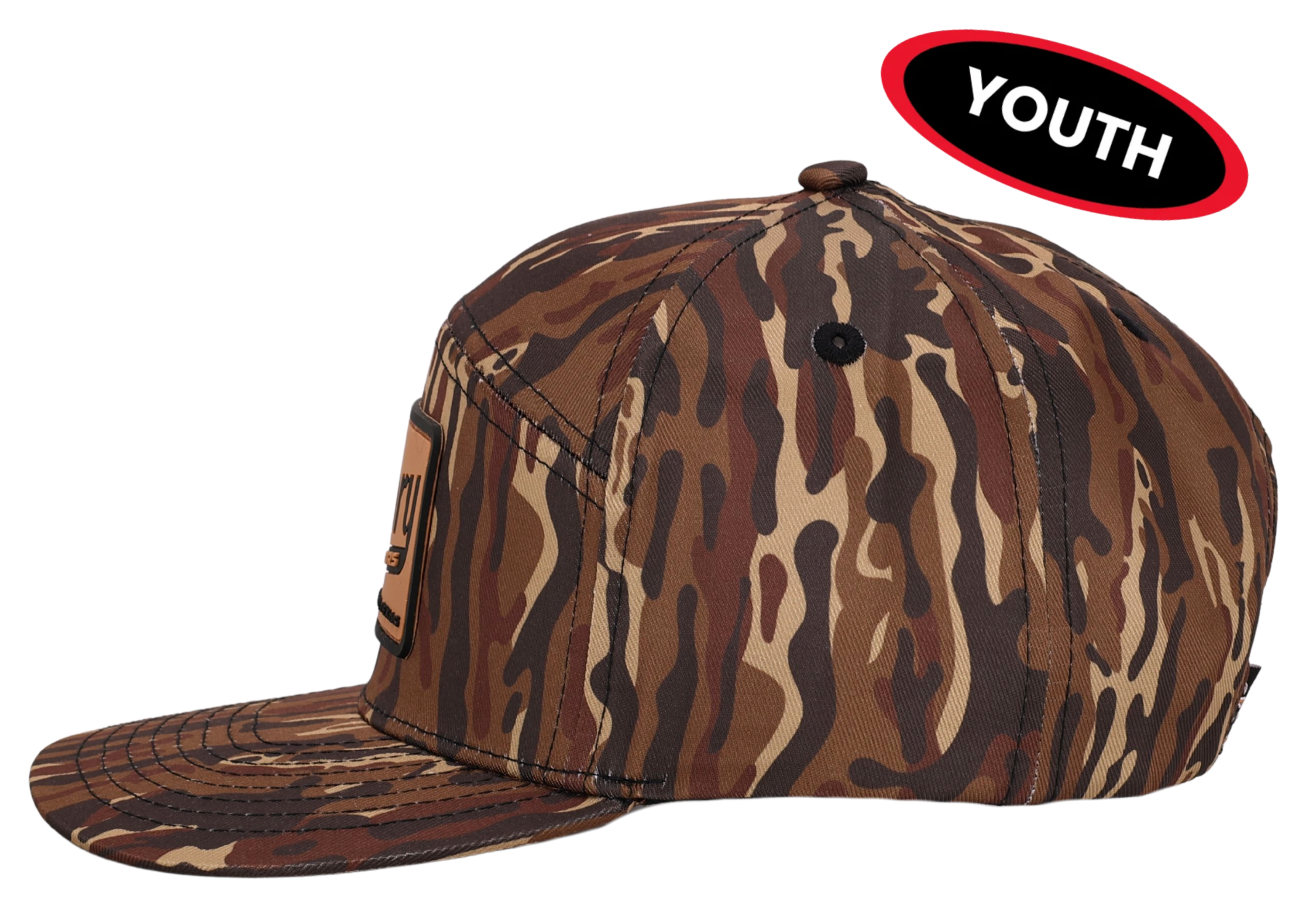 Youth Brown Ranch 6 Panel