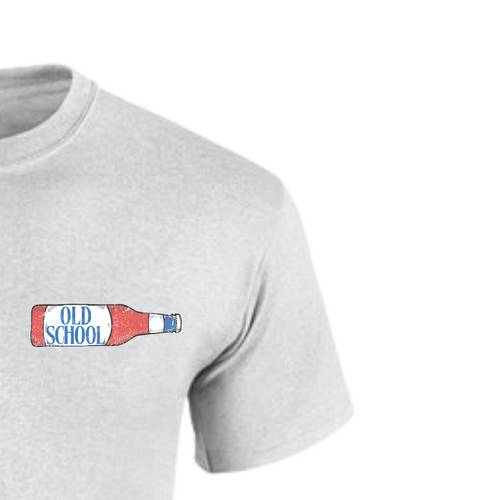 Bottle Cap Flag Youth