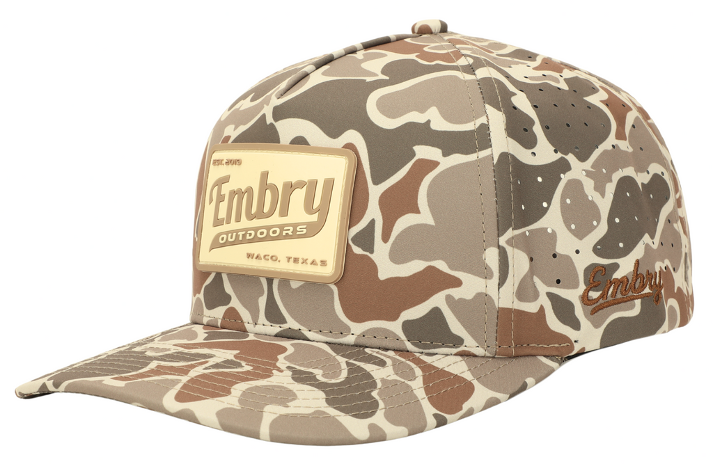 Desert Duck - Performance