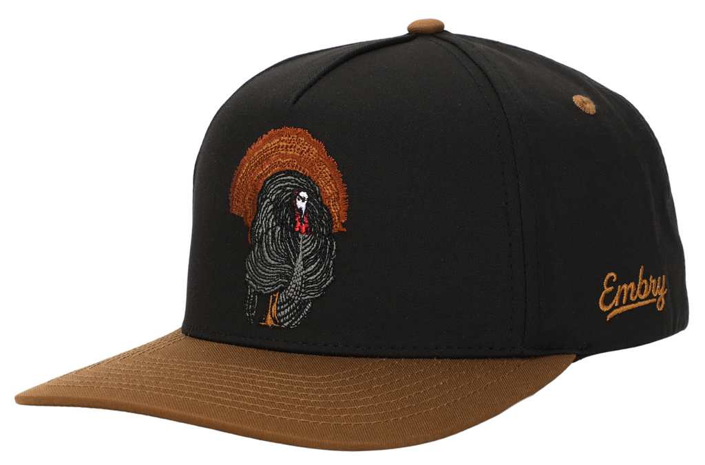 Black/Brown - Turkey