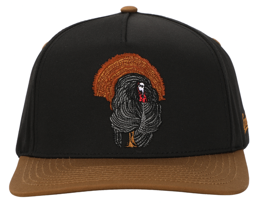 Black/Brown - Turkey