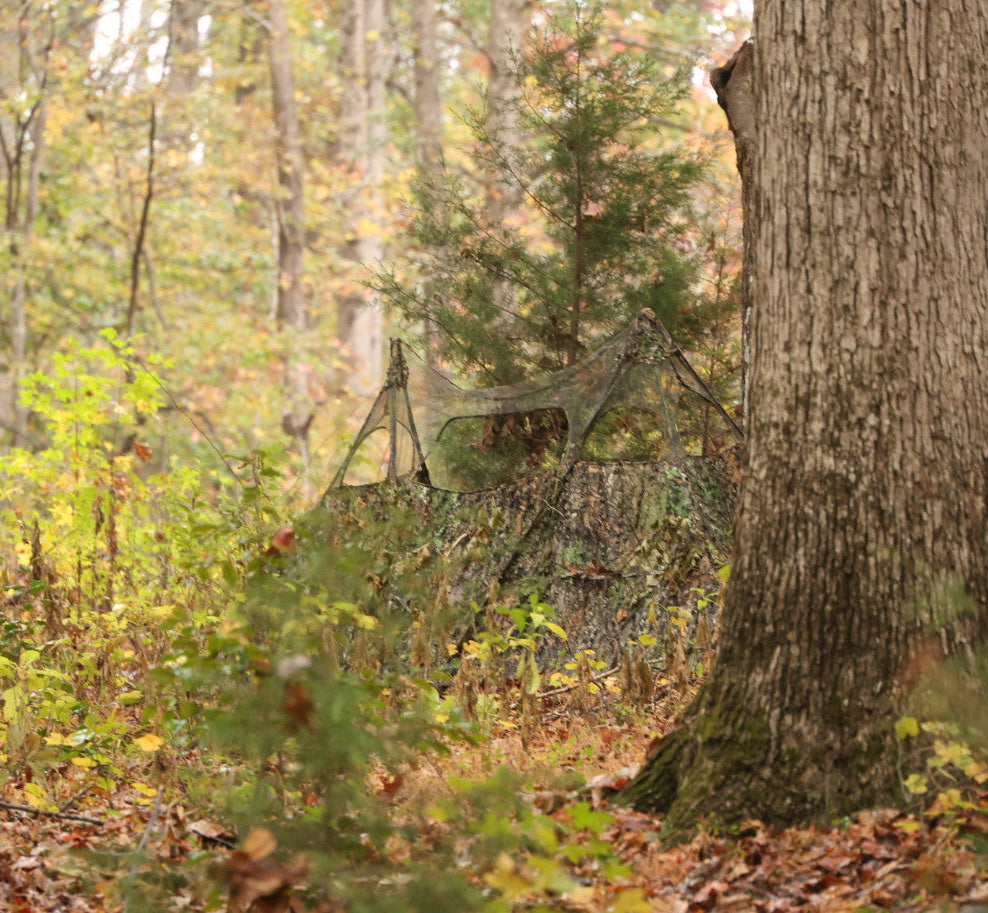 Double Up System - Mossy Oak Obsession 3D Leafy