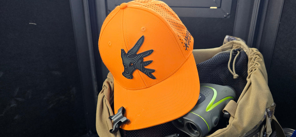 Back Country BLAZE Performance Snapback Hat