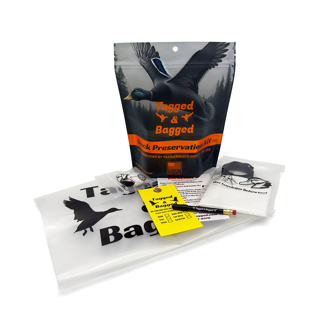 Duck Preservation Kit