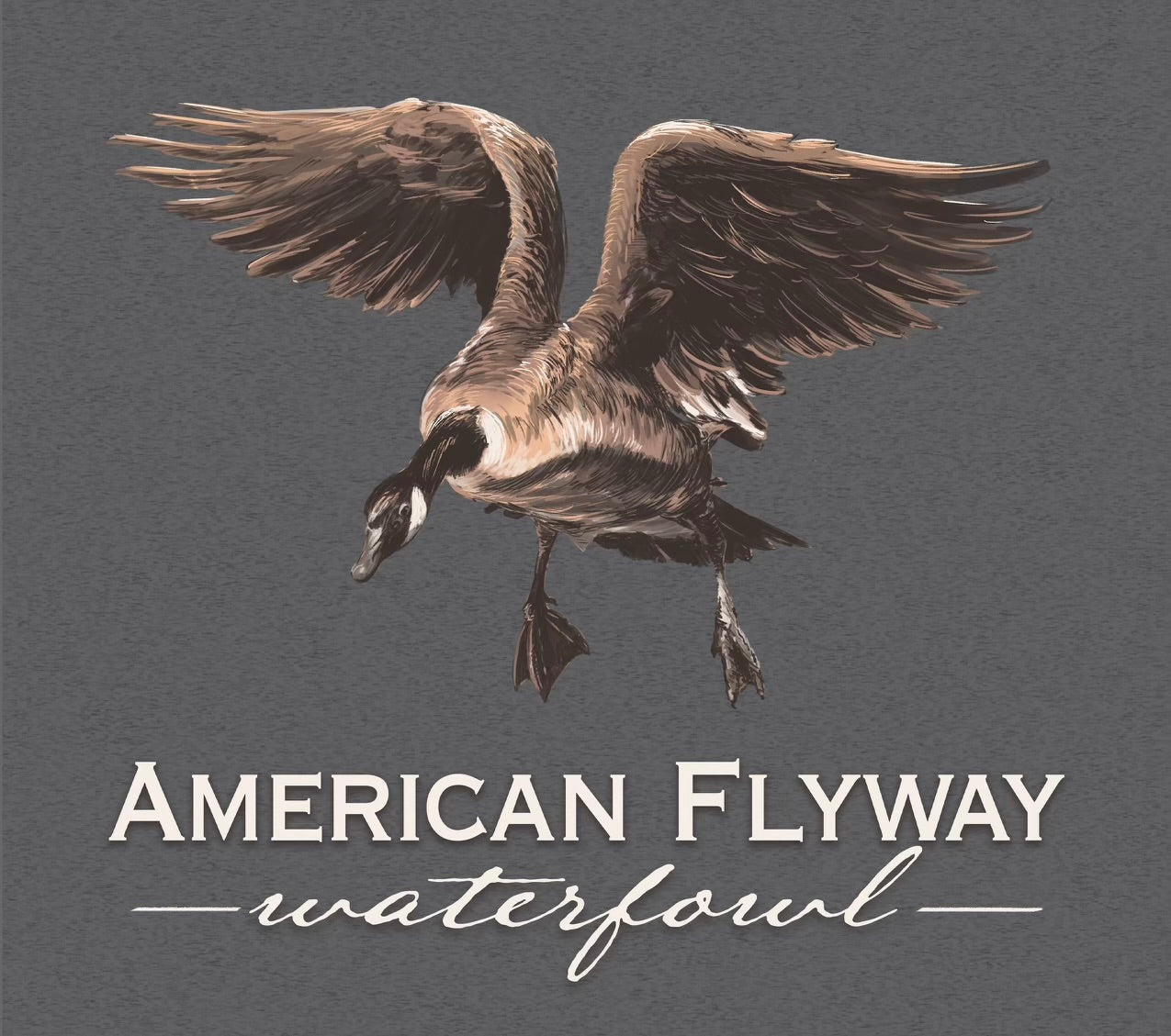 The Goose Tee