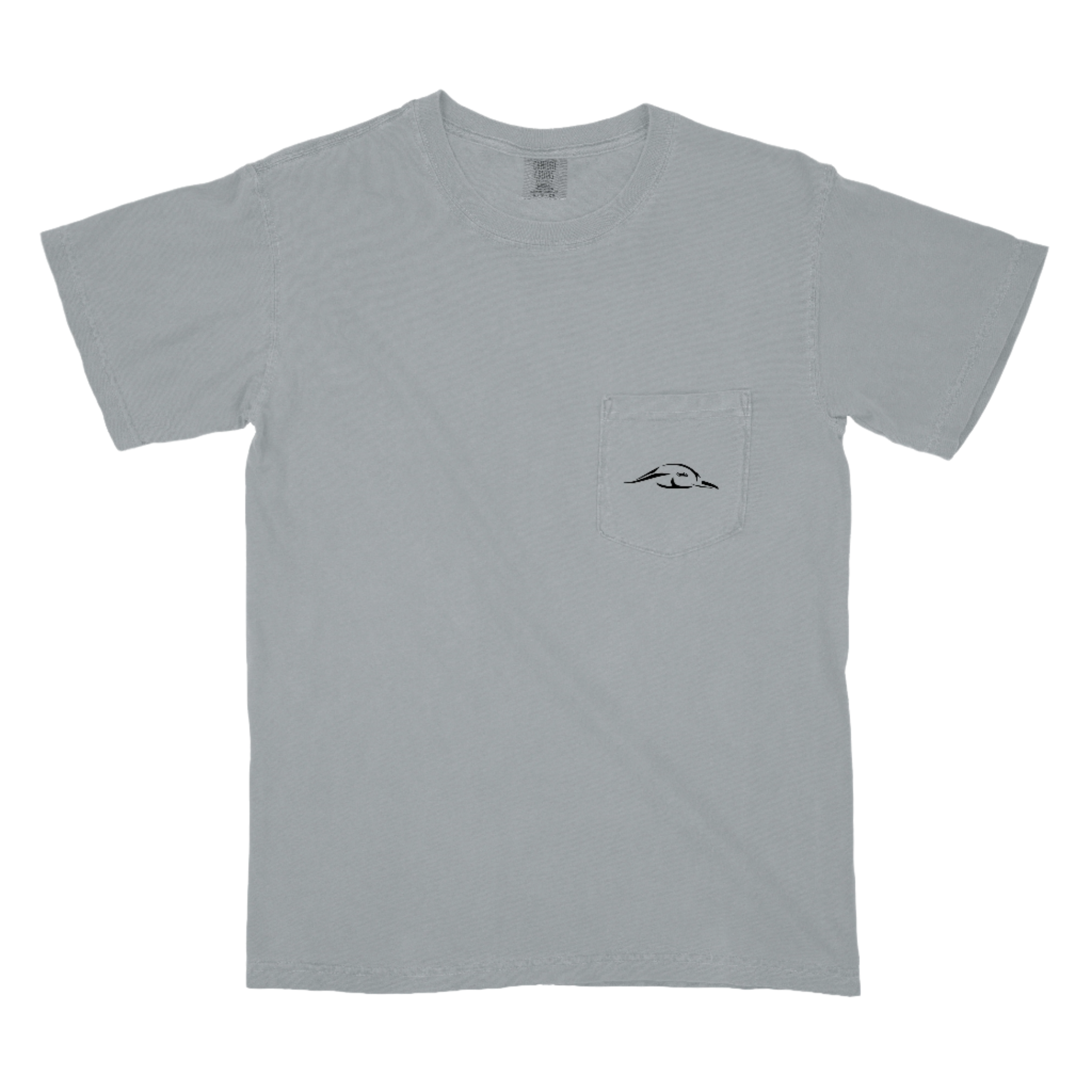Uncle Woodrow Tee with Pocket