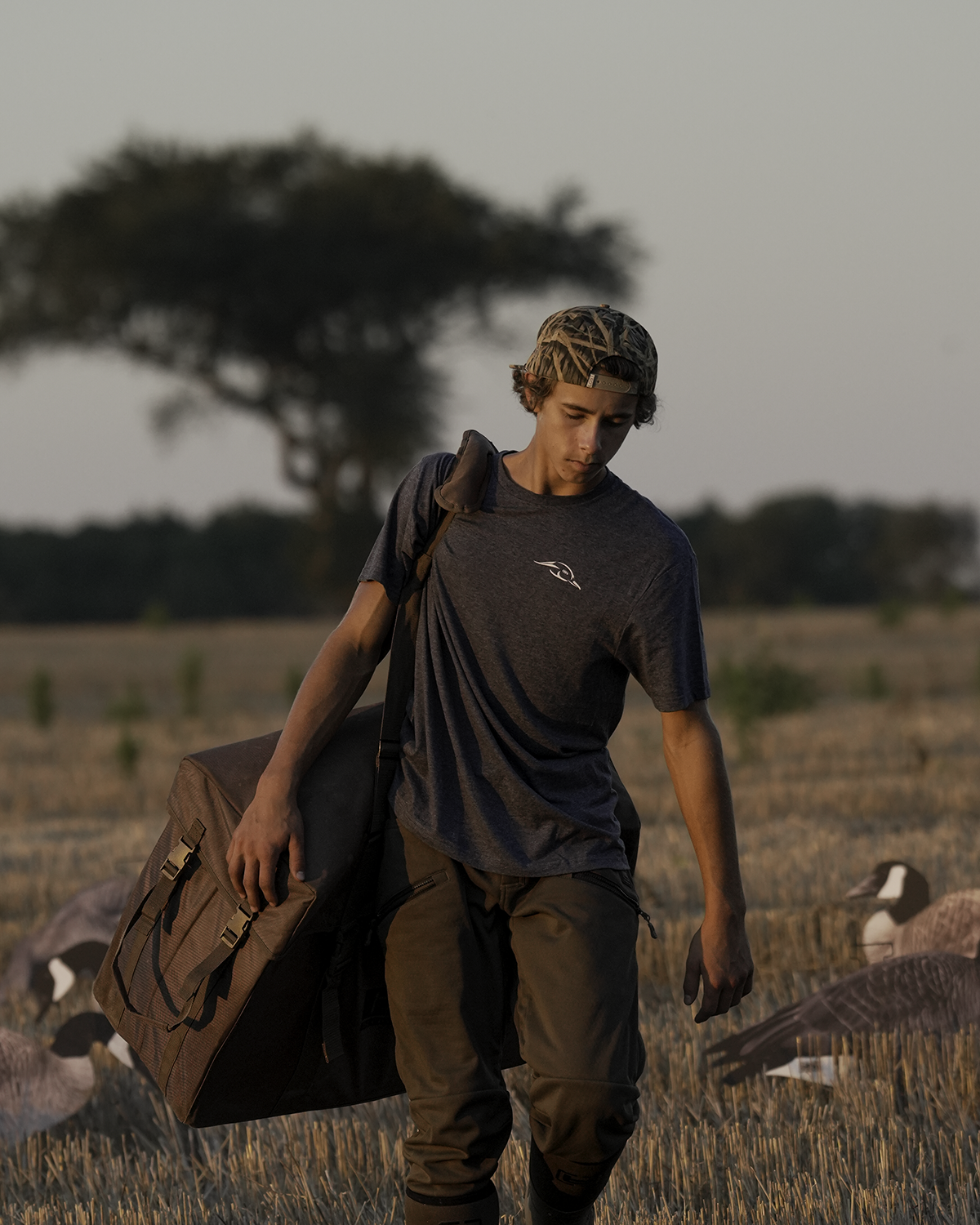 The Goose Tee