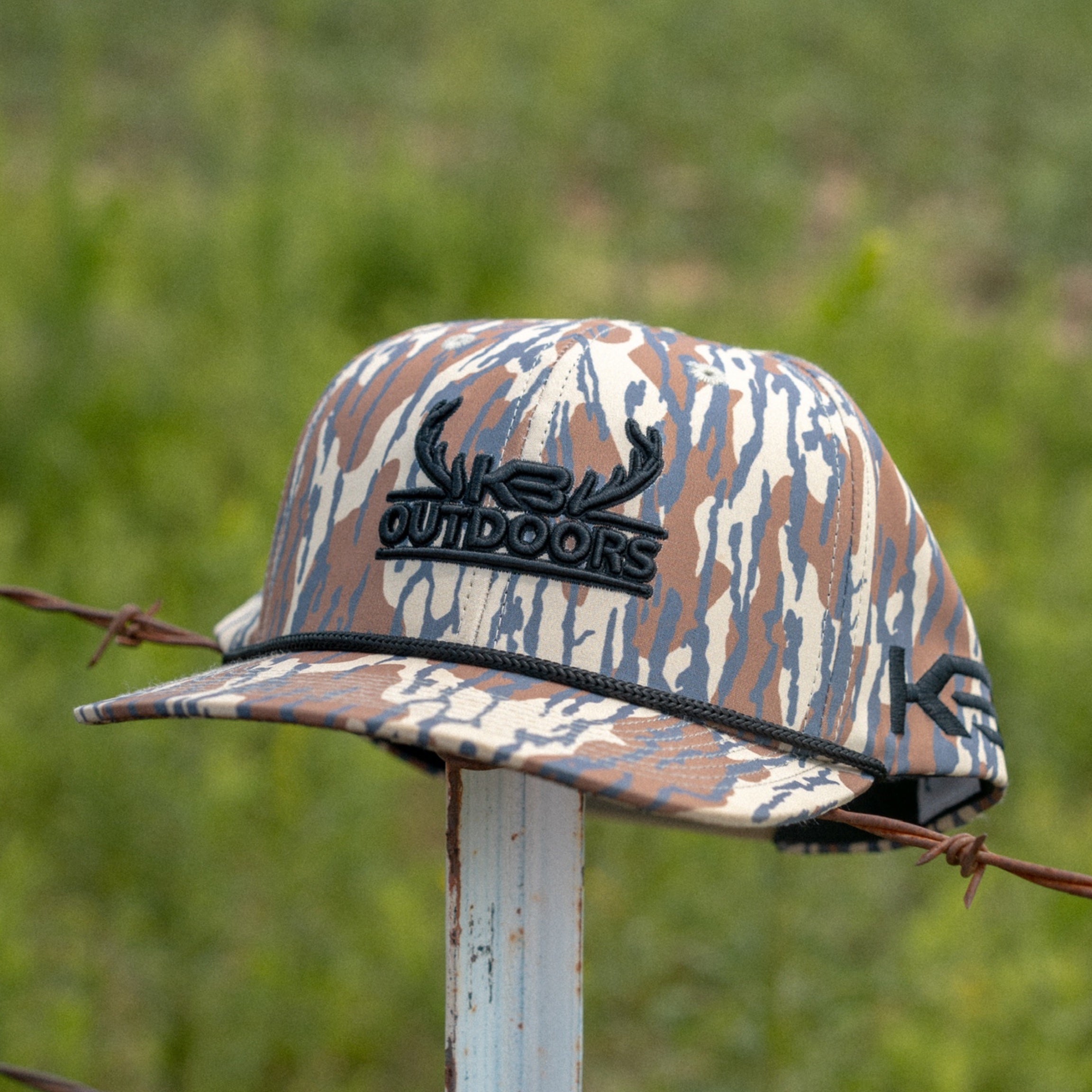 The KB bottomland
