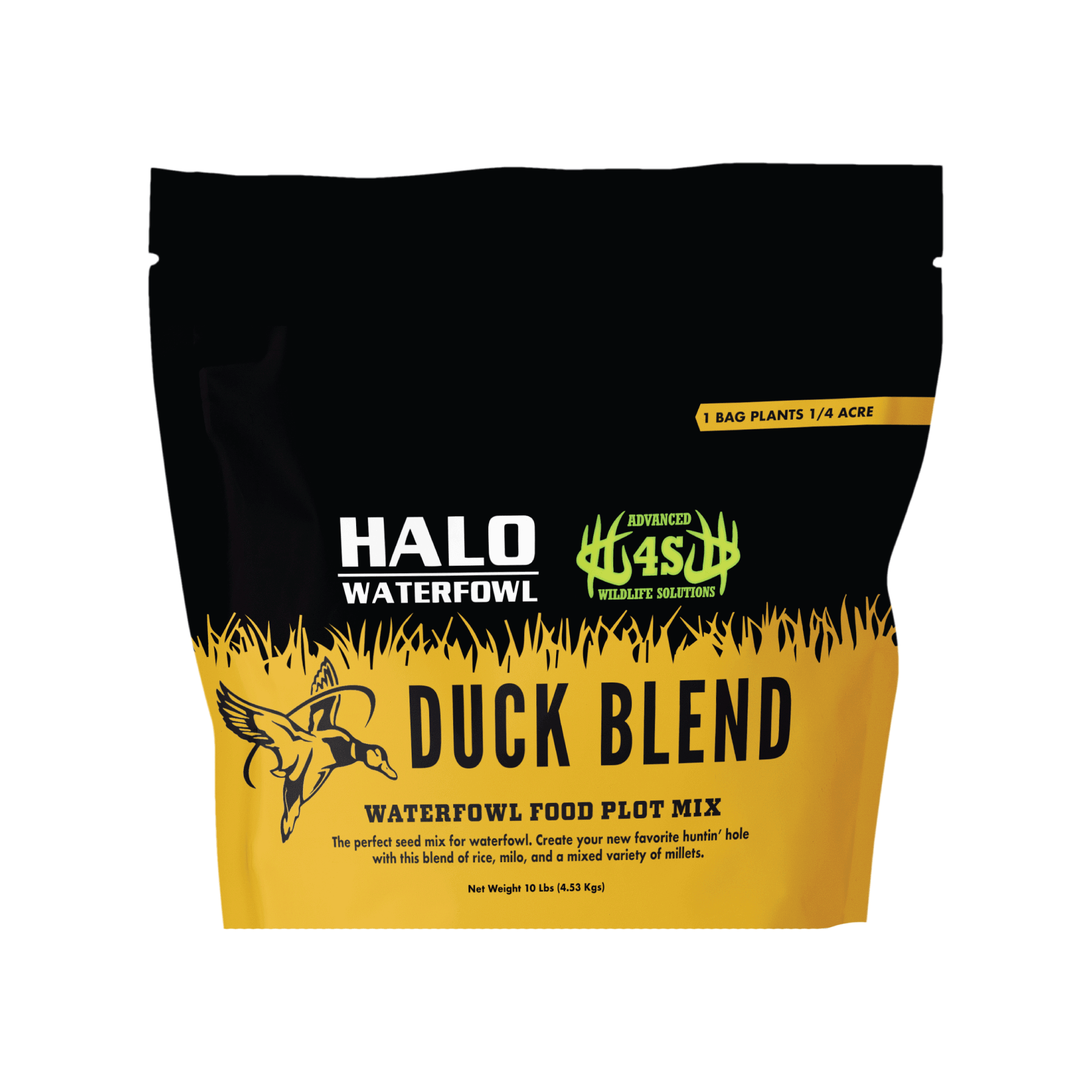 4S HALO Duck Blend