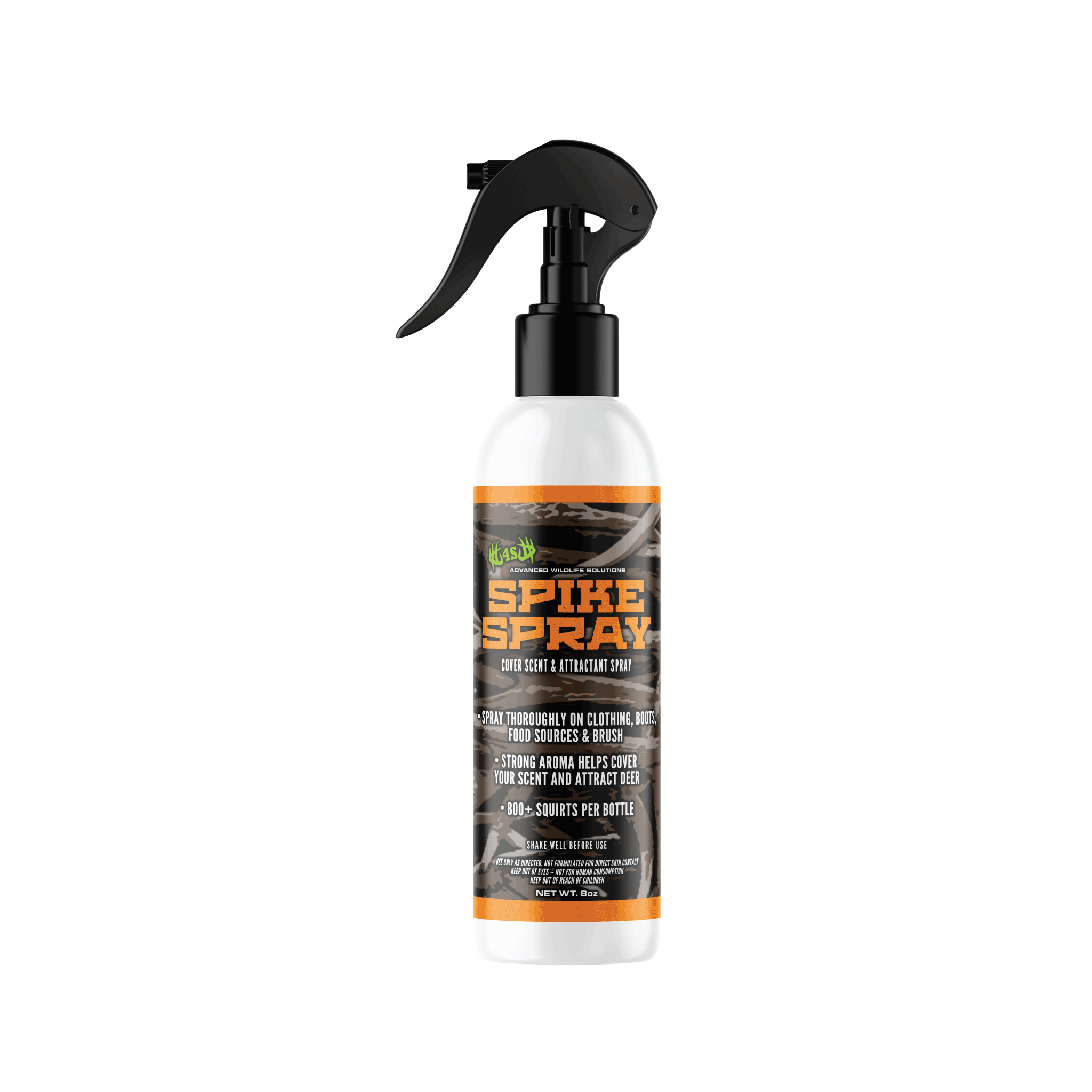 Corn Spike Spray