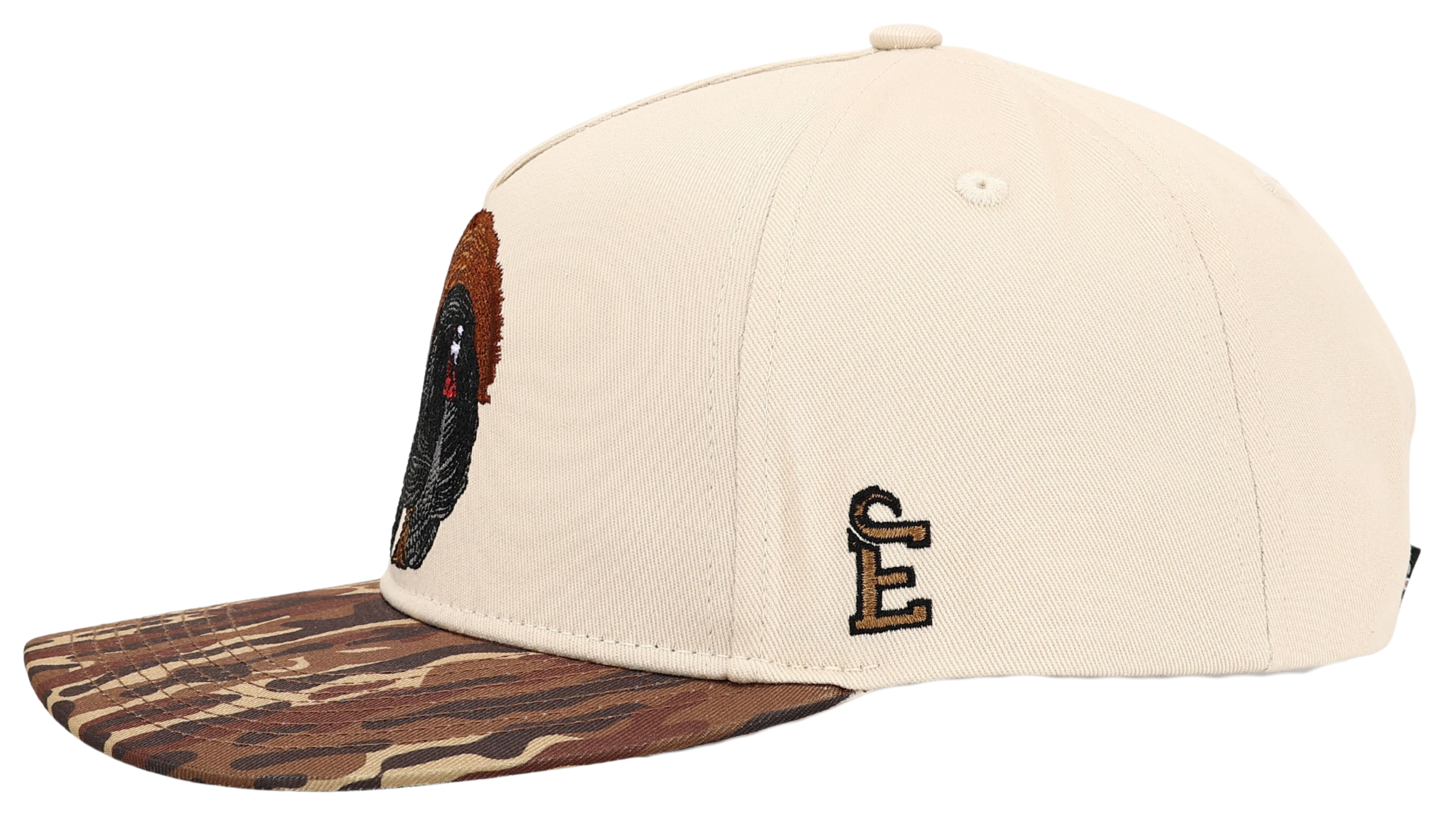 Brown Ranch "Turkey"