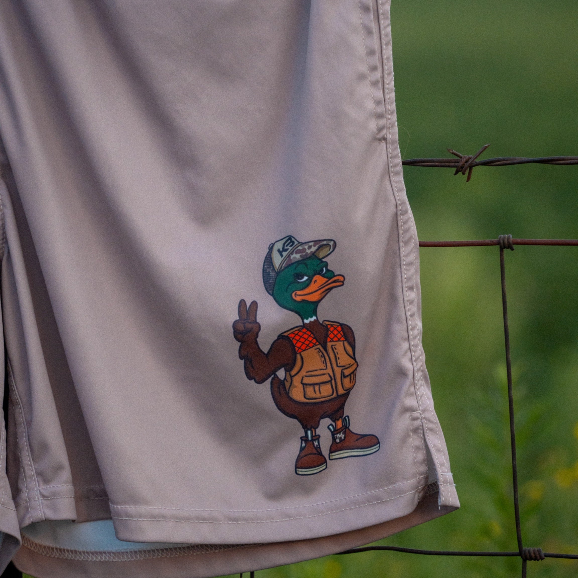 KB Duck Shorts