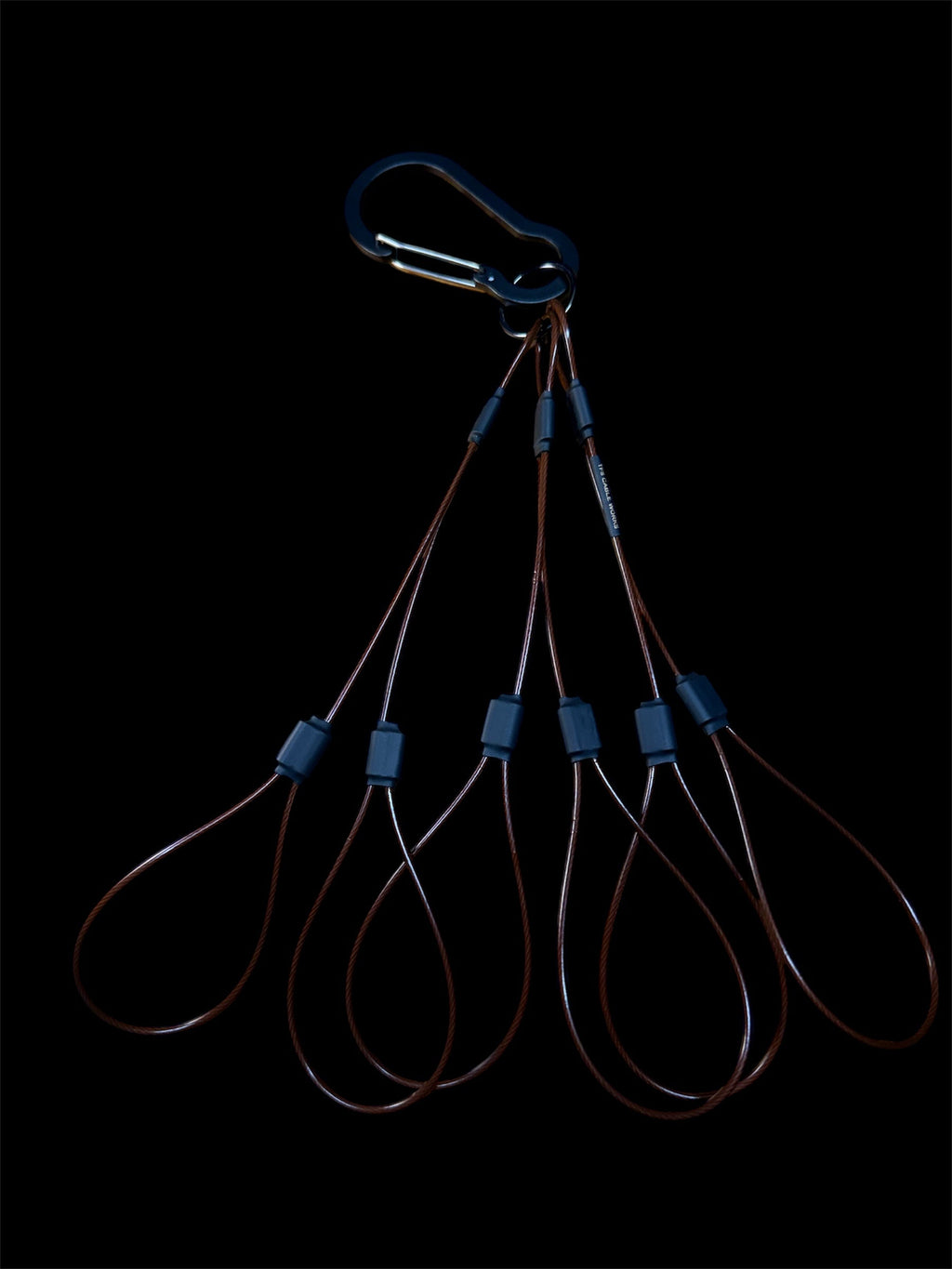 SIX SHOOTER GAME TOTE