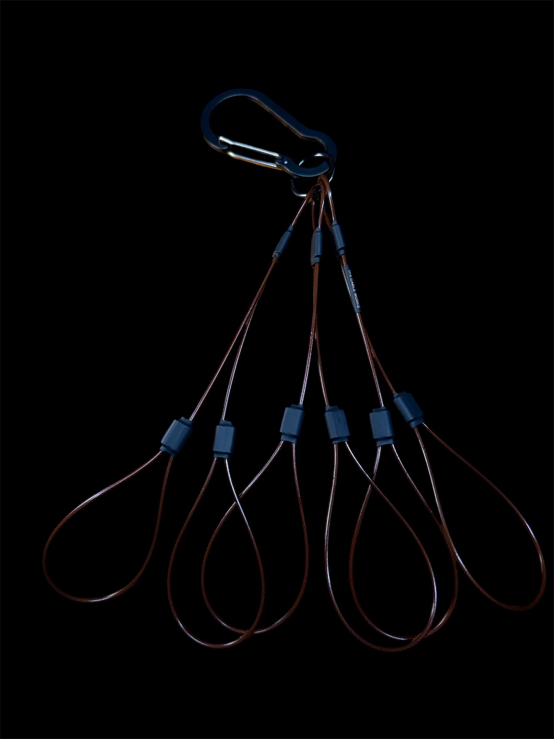 SIX SHOOTER GAME TOTE