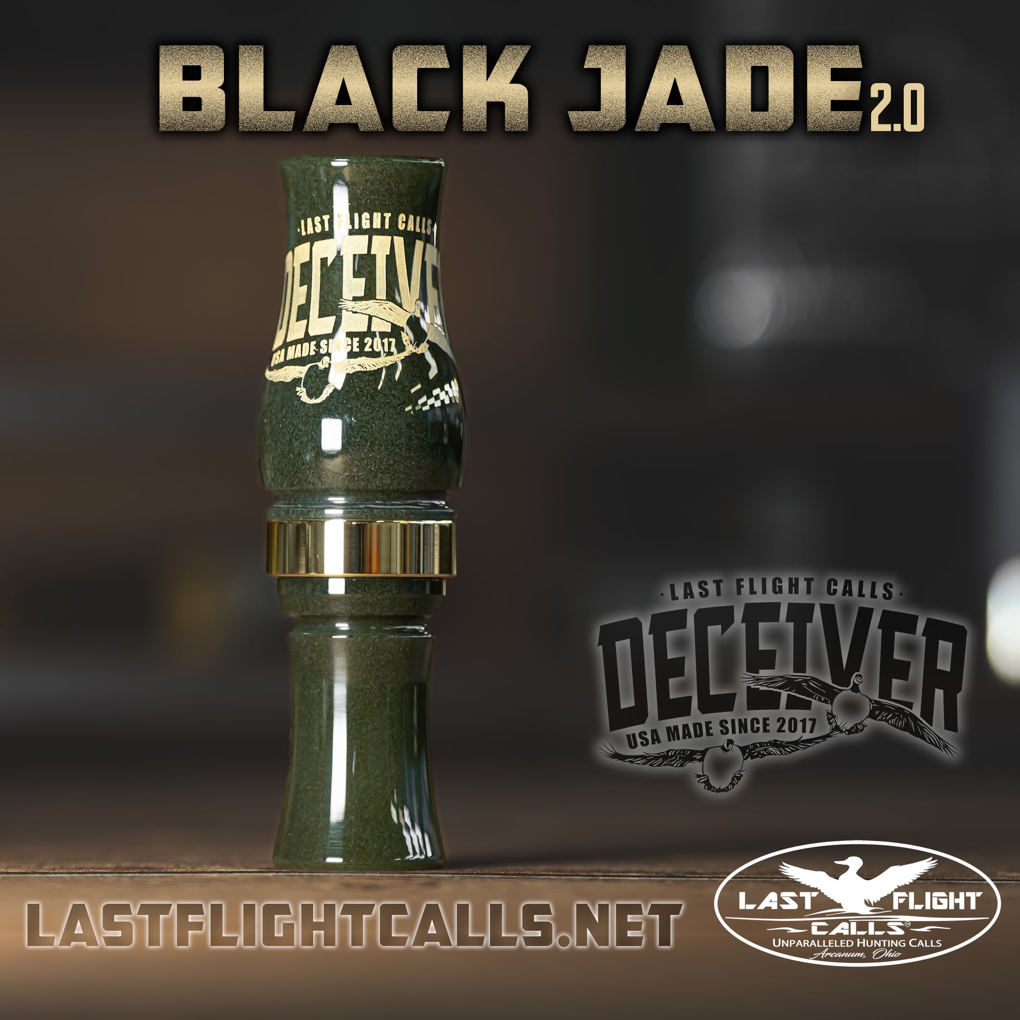 The Deceiver - Acrylic