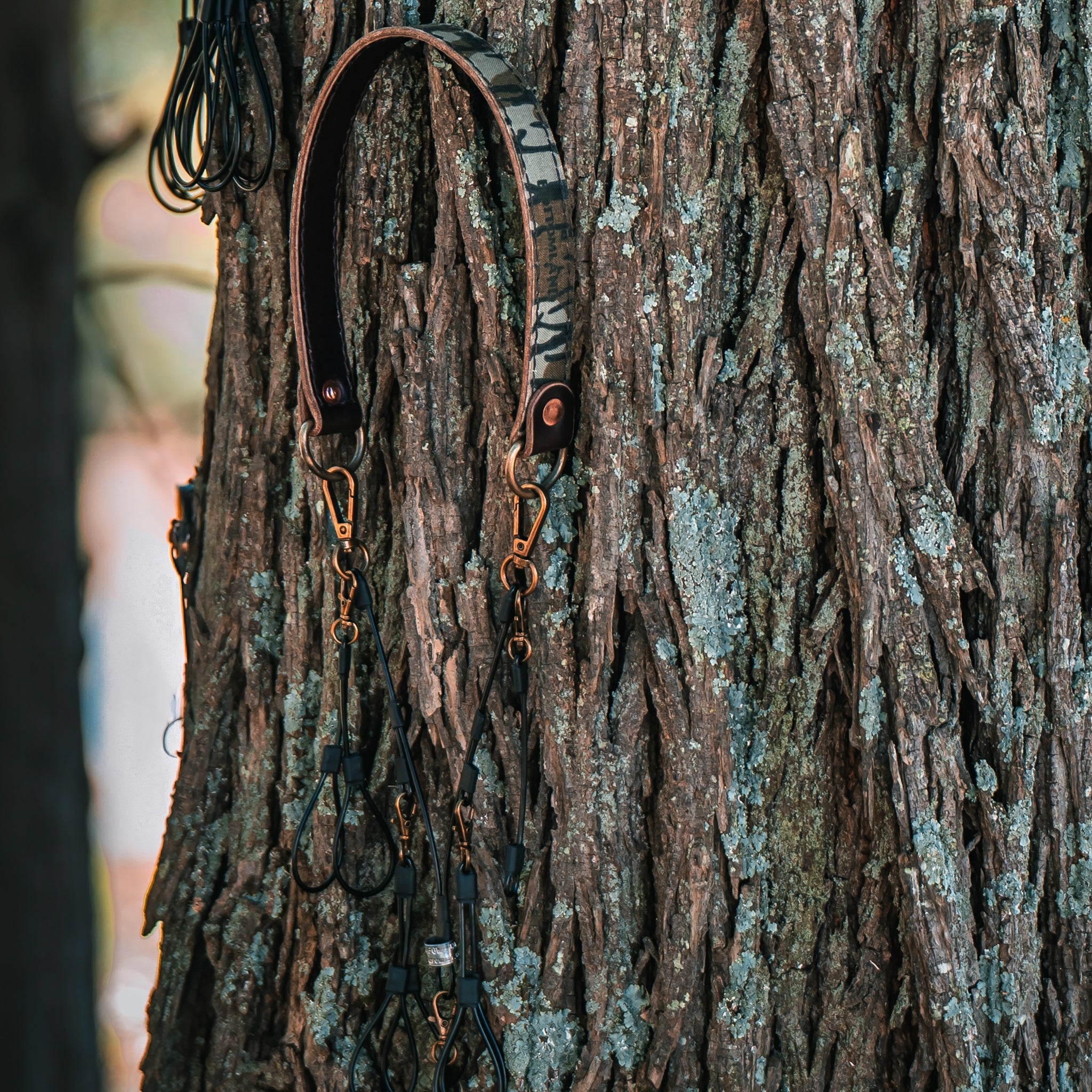 Custom Call Lanyard