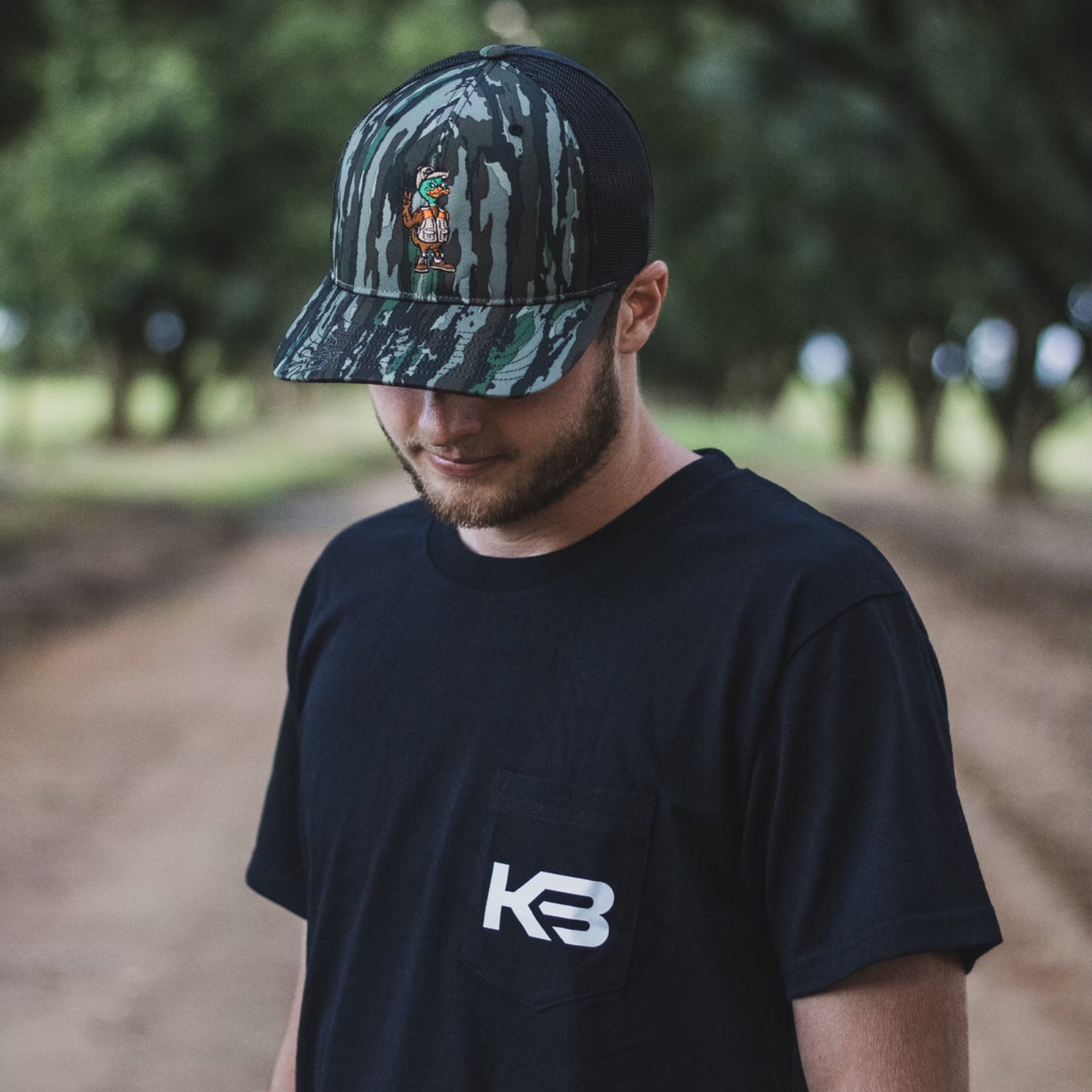 Duck Logo Shirt