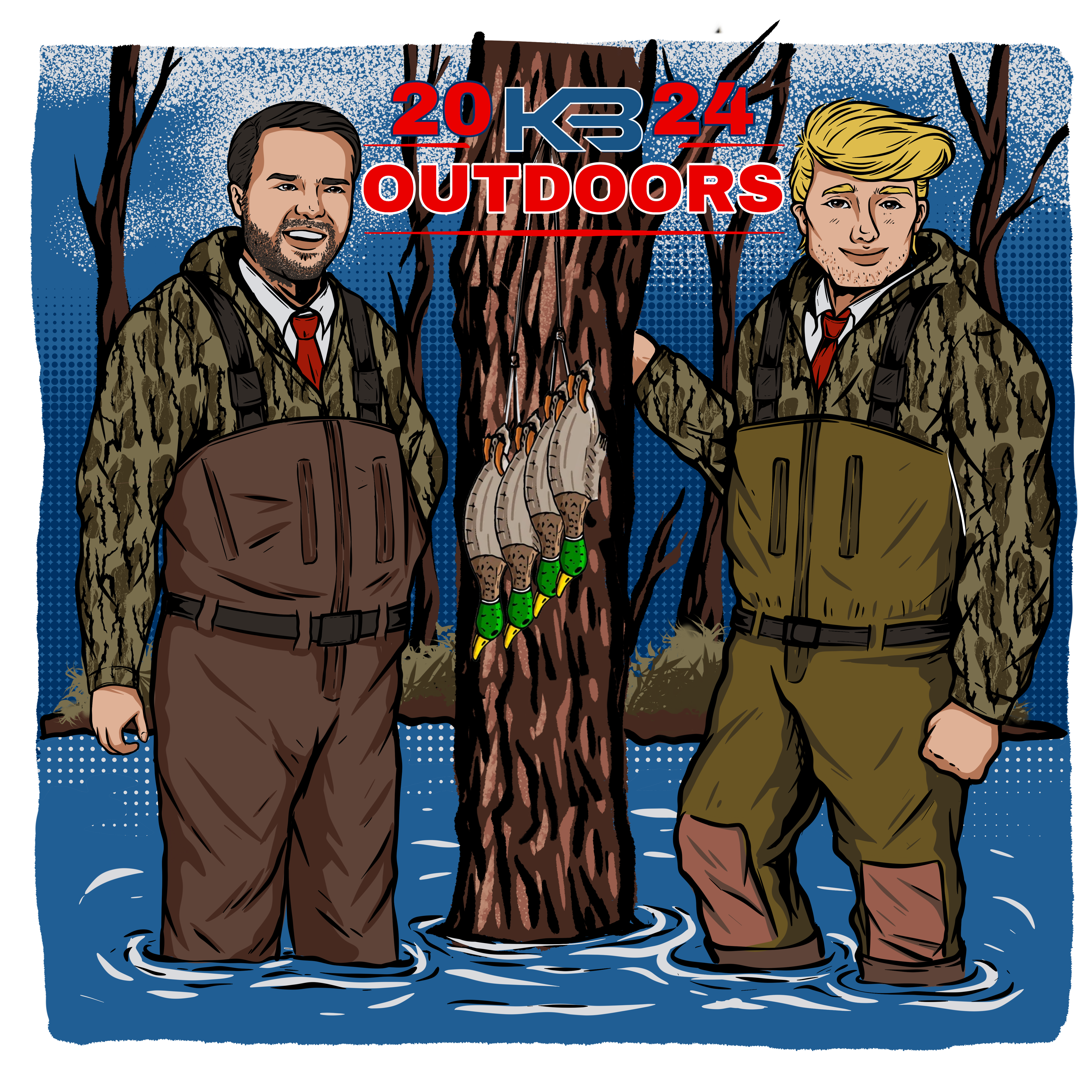 The Trump Hunt