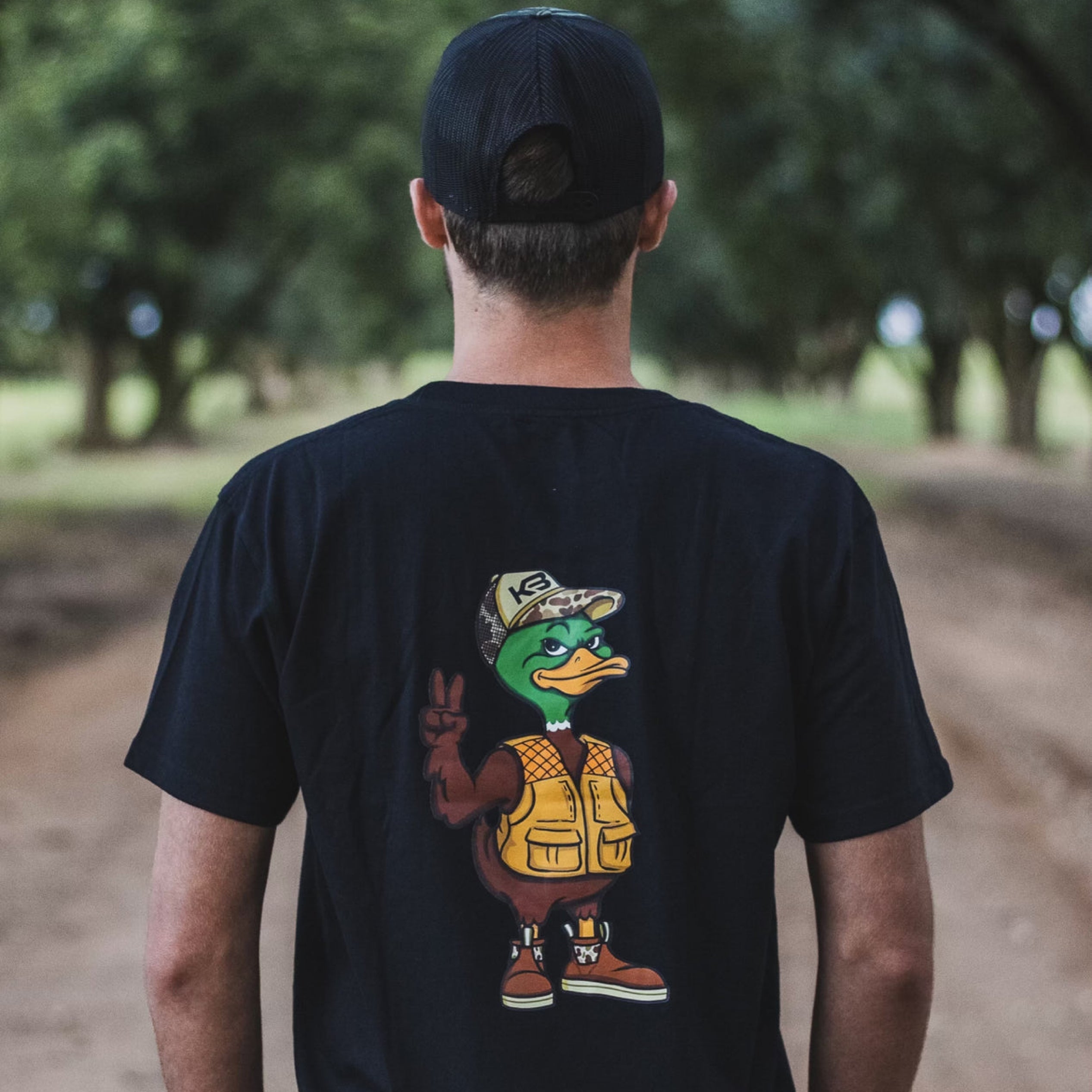 Duck Logo Shirt