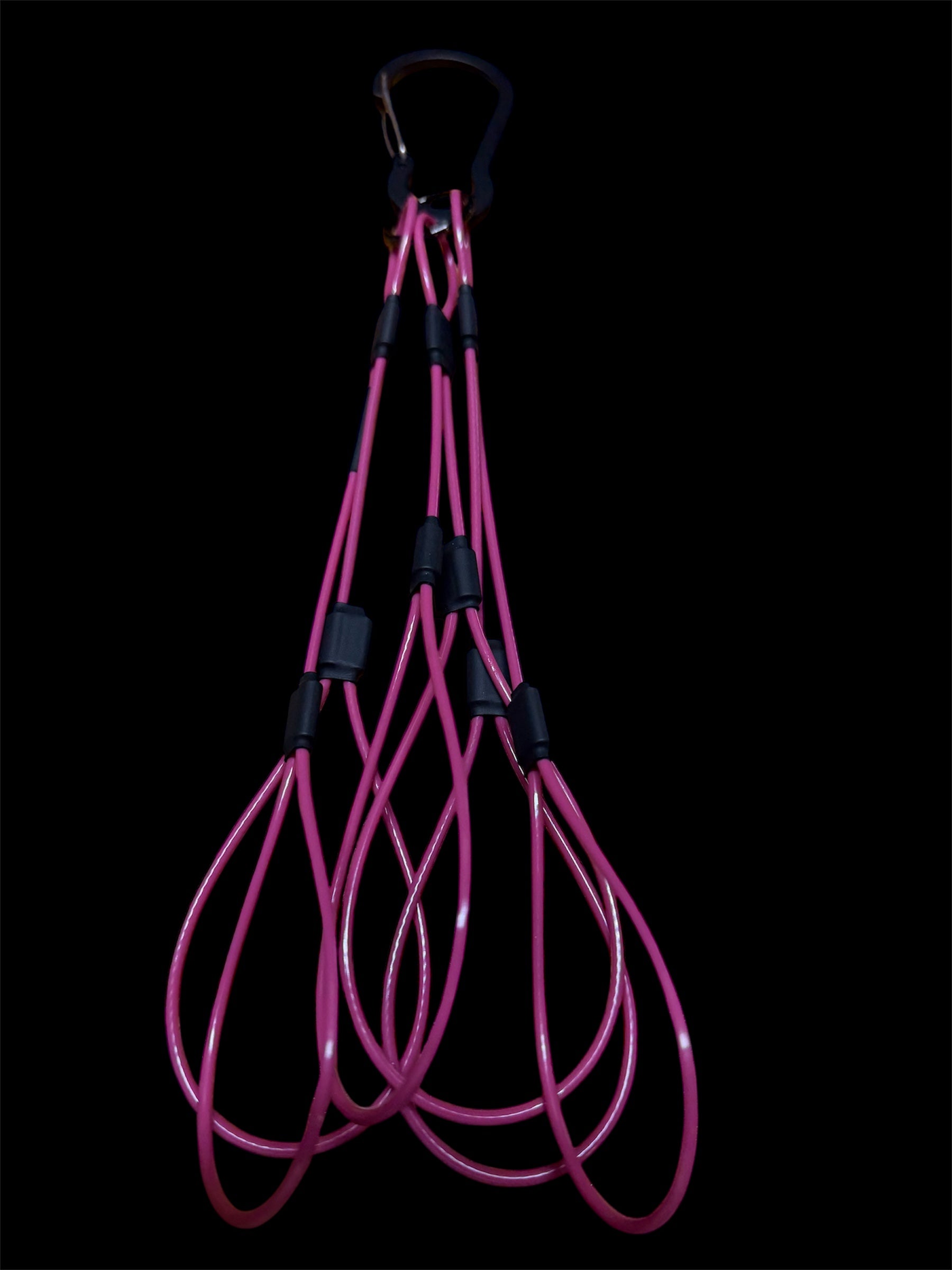 SIX SHOOTER GAME TOTE