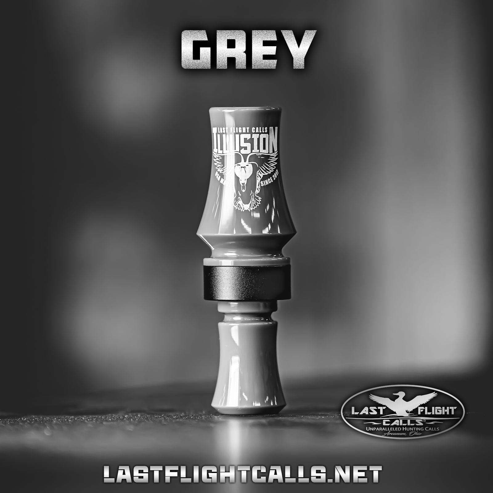 The Illusion - Acrylic