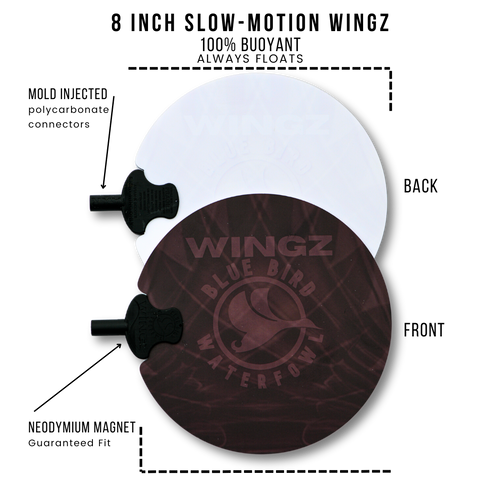 Avian X Powerflight Replacement Wings