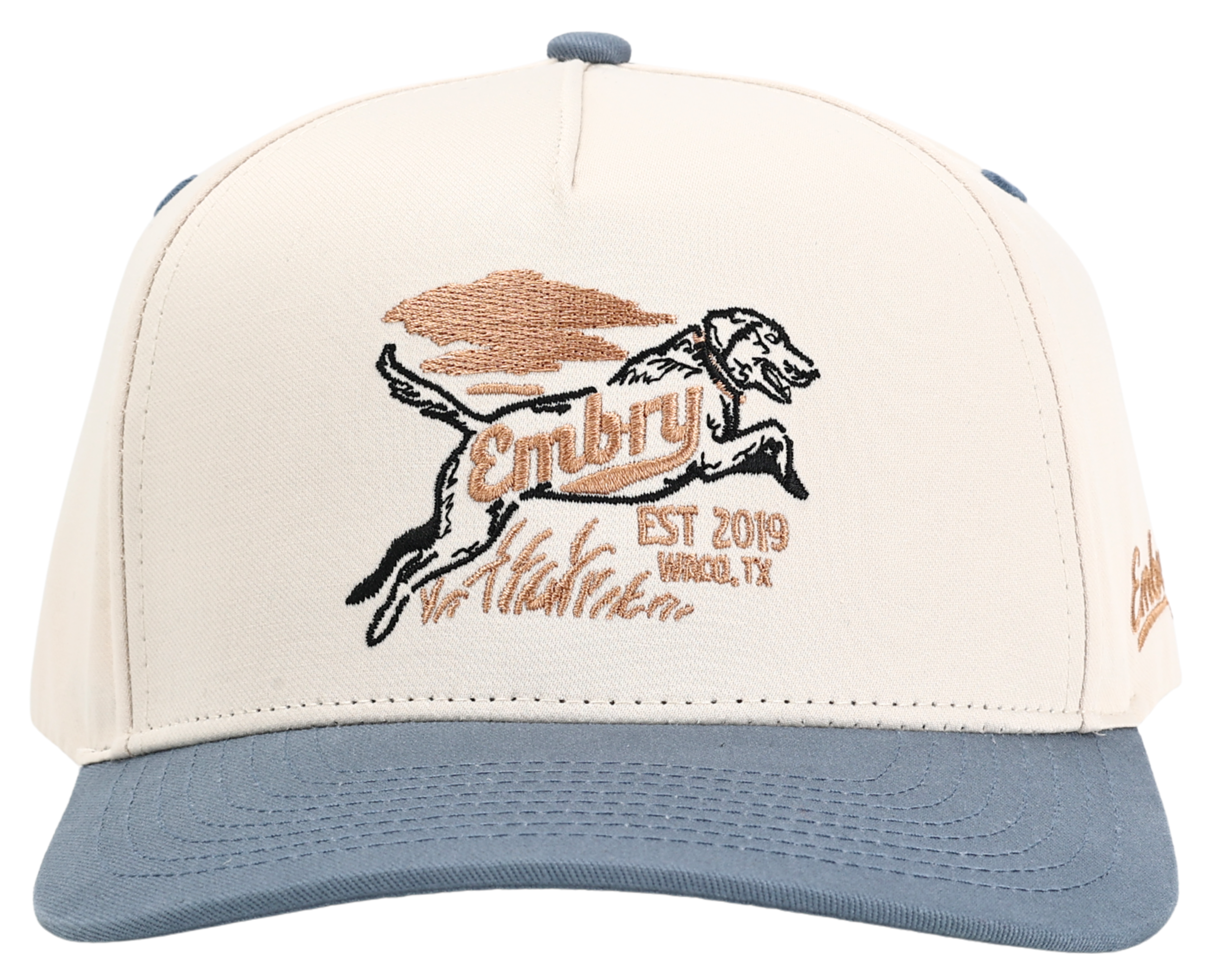 Cream/Blue - Retriever