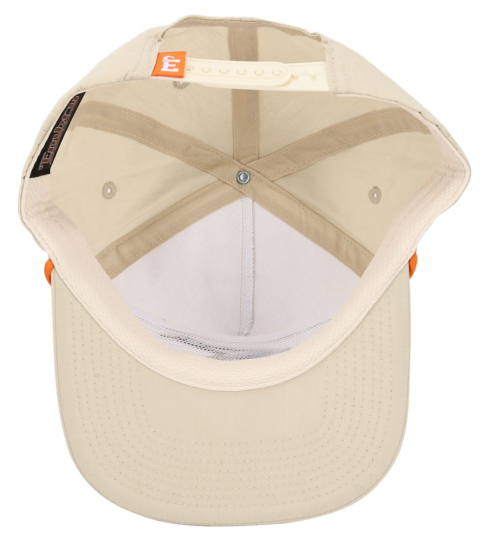 Cream - Mallard Rope