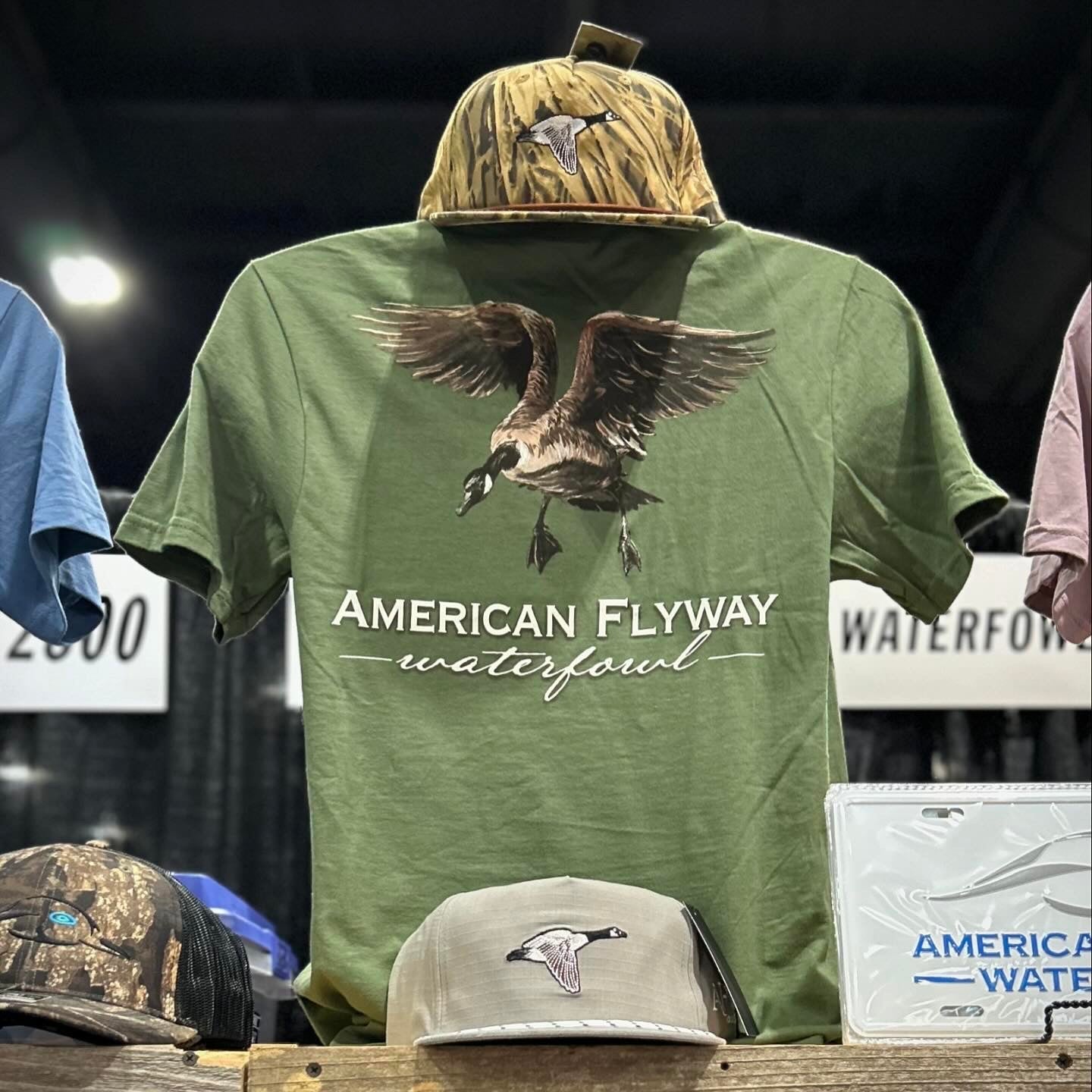 The Goose Tee