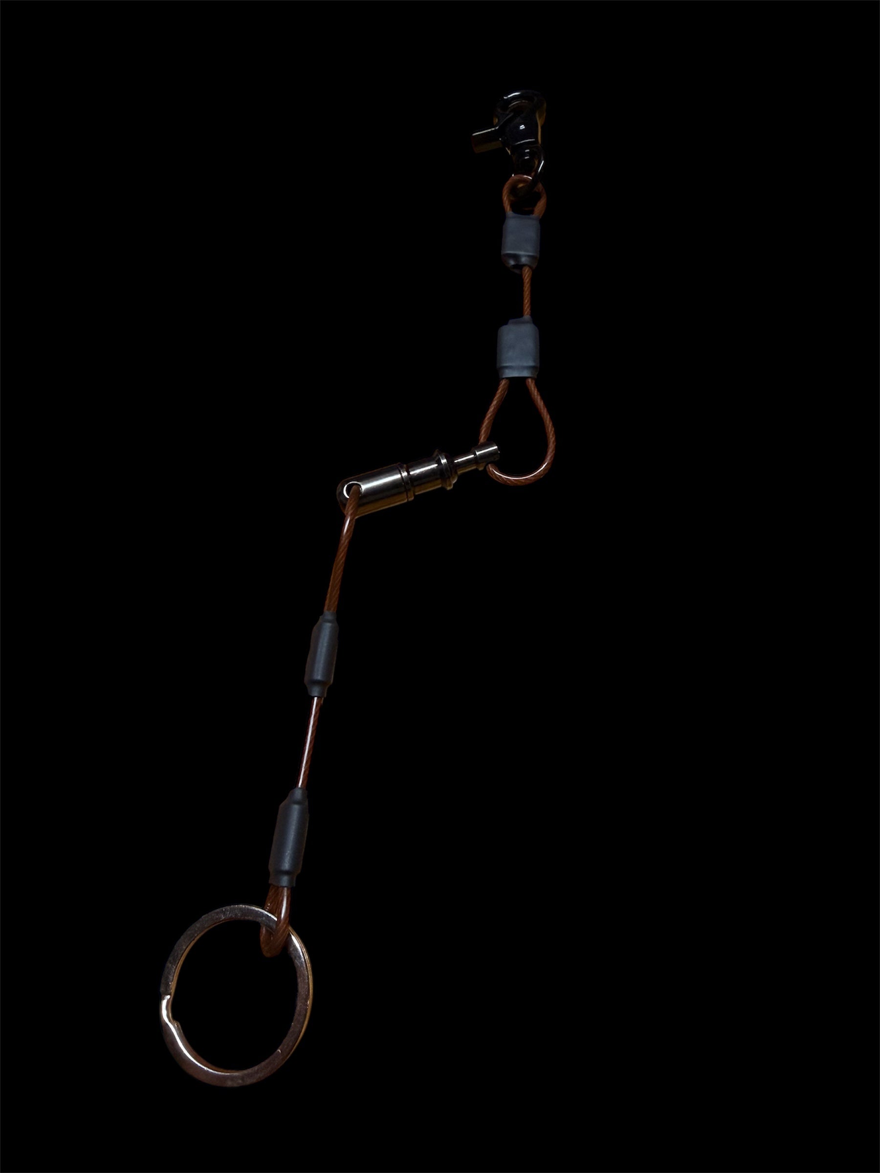 FINISHING TOOL QUICK DISCONNECT