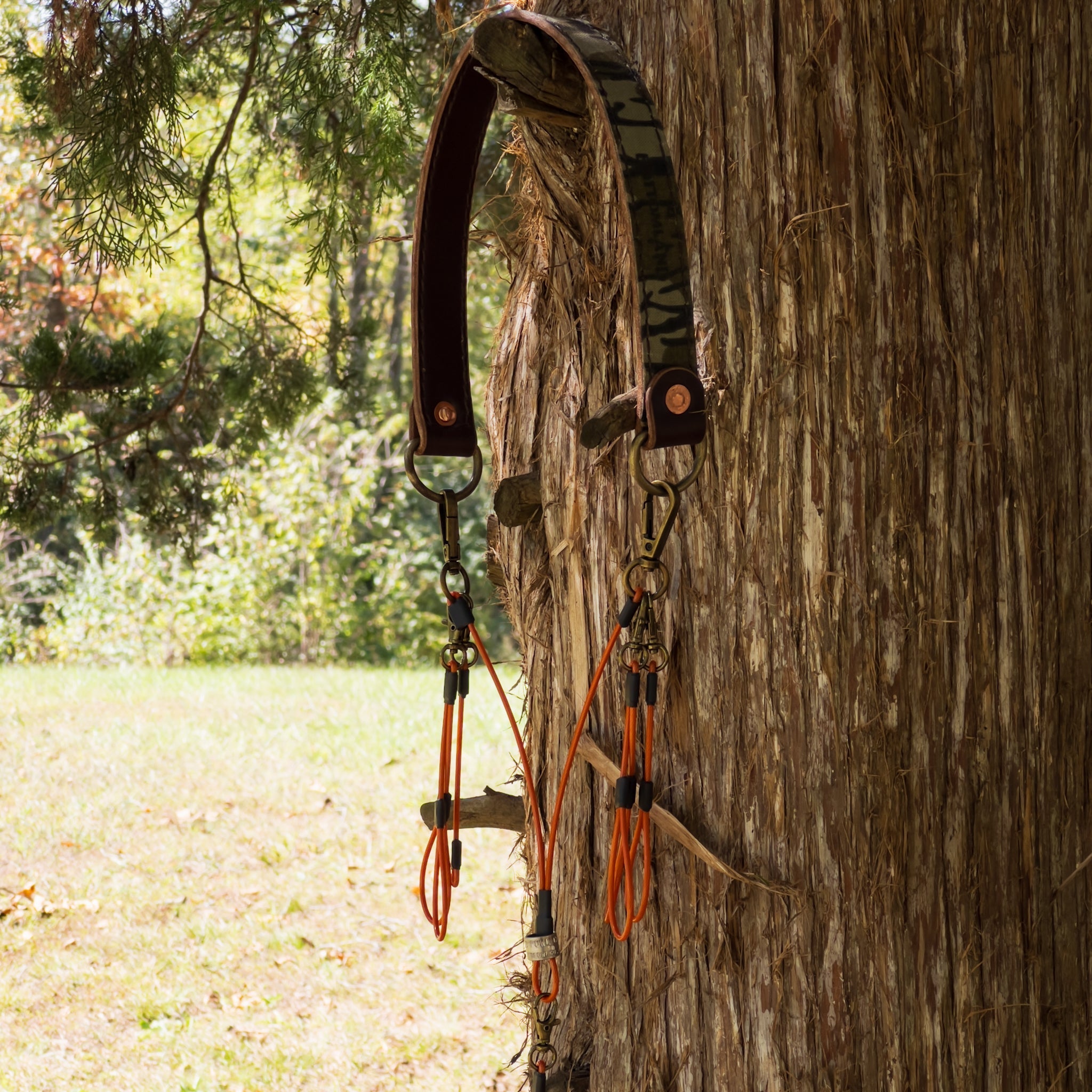 Custom Call Lanyard