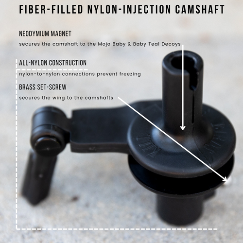 Animator V2 for Mojo Baby & Original Teal